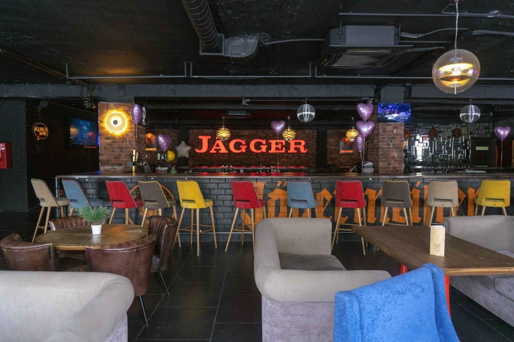 Ресторан, банкетный зал «Аренда клуб - ресторана JAGGER в Новосибирске» – фото №4