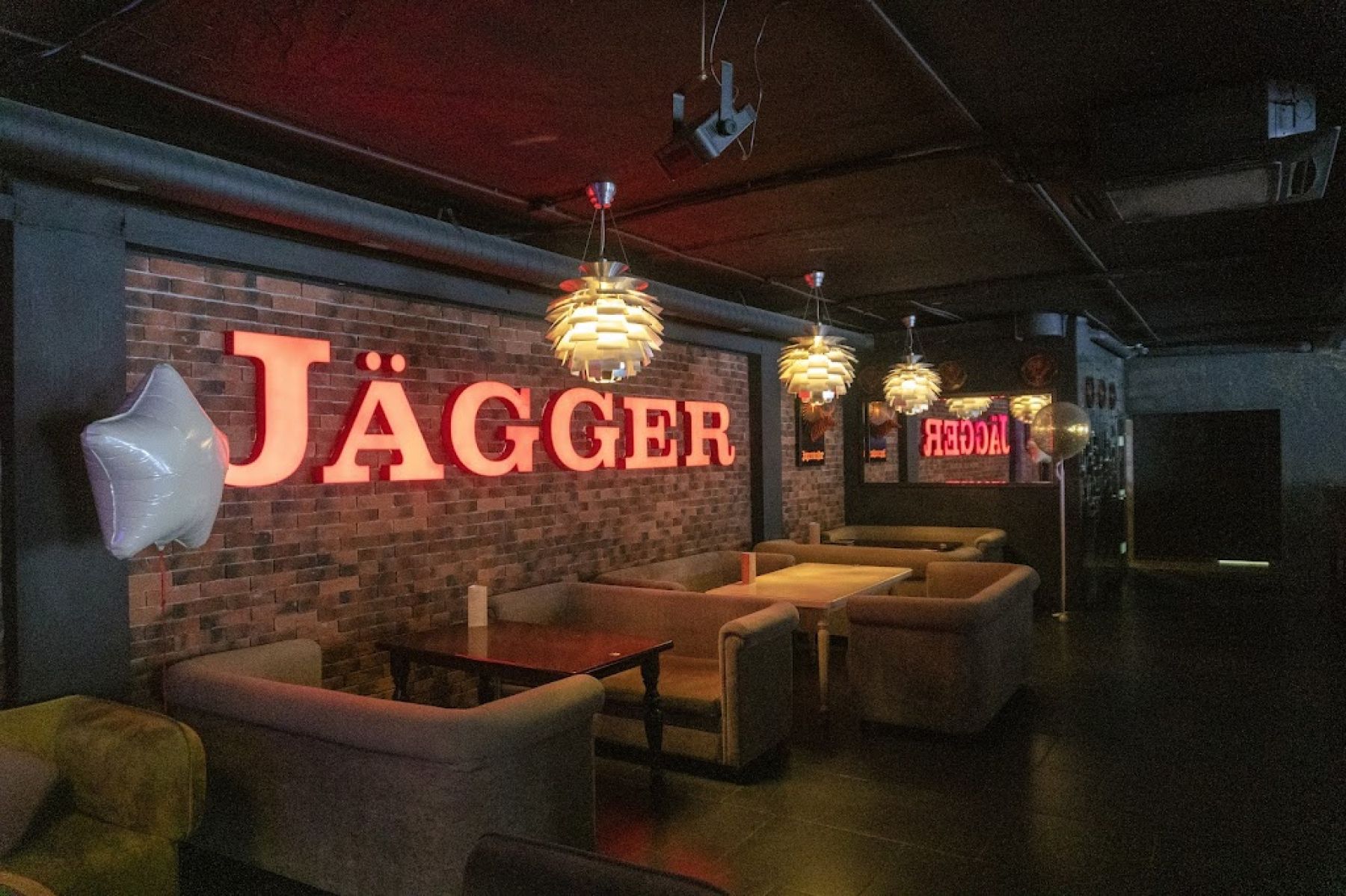 Ресторан, банкетный зал «Аренда клуб - ресторана JAGGER в Новосибирске» – фото №3