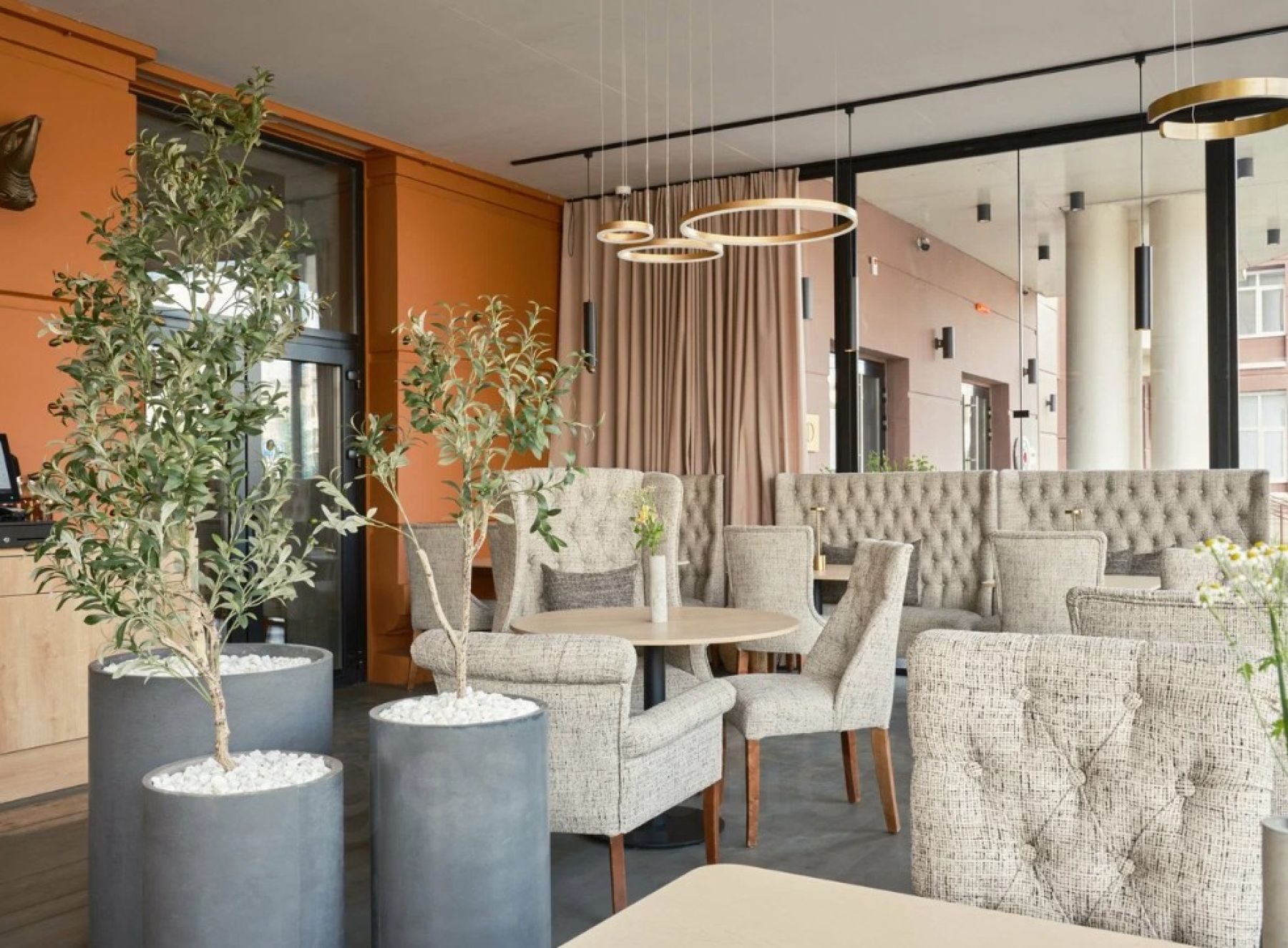 Ресторан, банкетный зал «Аренда зала в кафе «PINO CAFE»» – фото №2