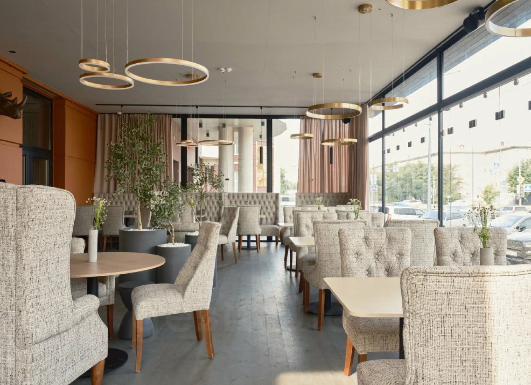 Ресторан, банкетный зал «Аренда зала в кафе «PINO CAFE»» – фото №5