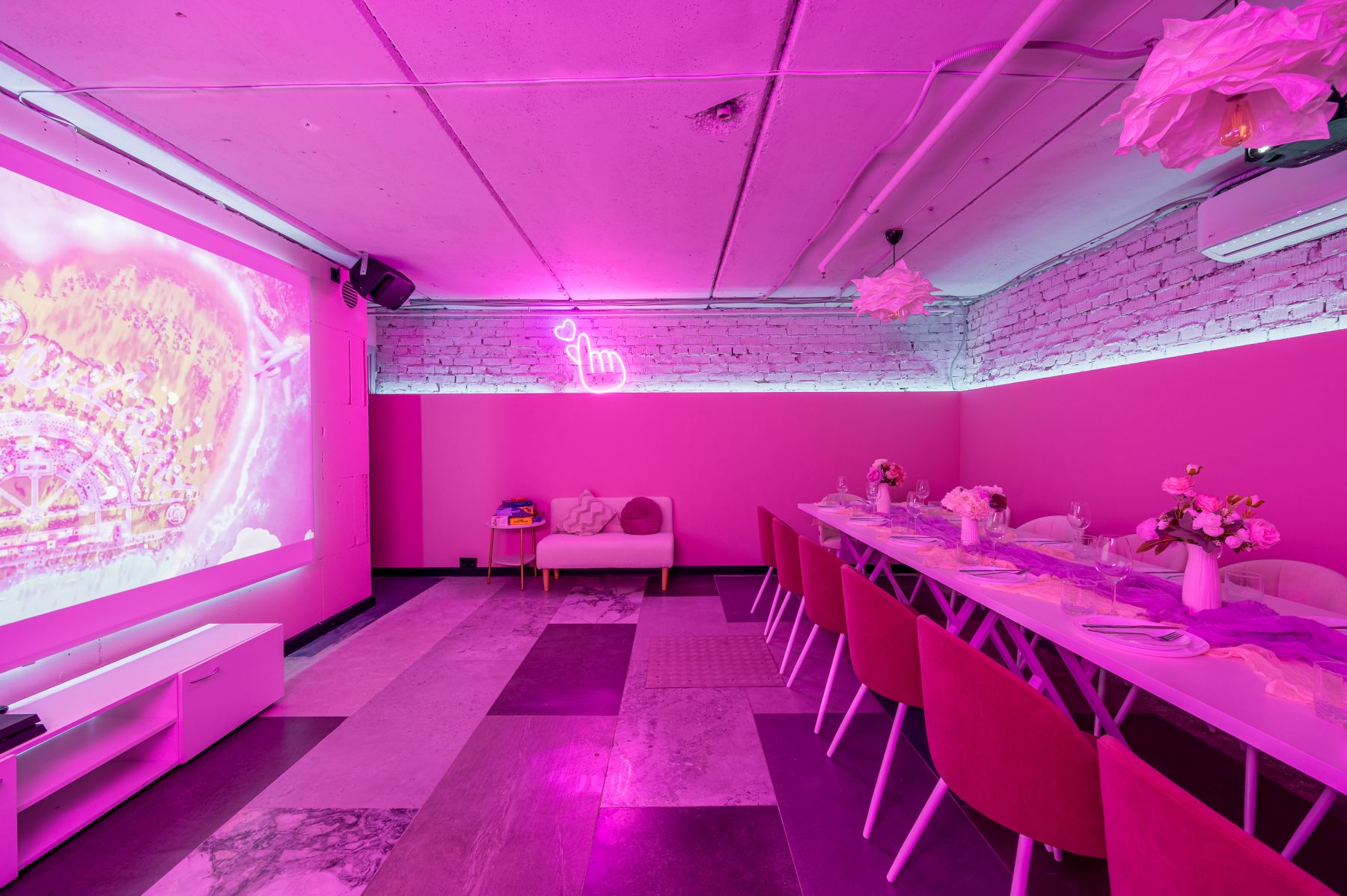 Лофт «Вайбс лофт | Новые лофты на Селигерской (зал Кенди)» – фото №4