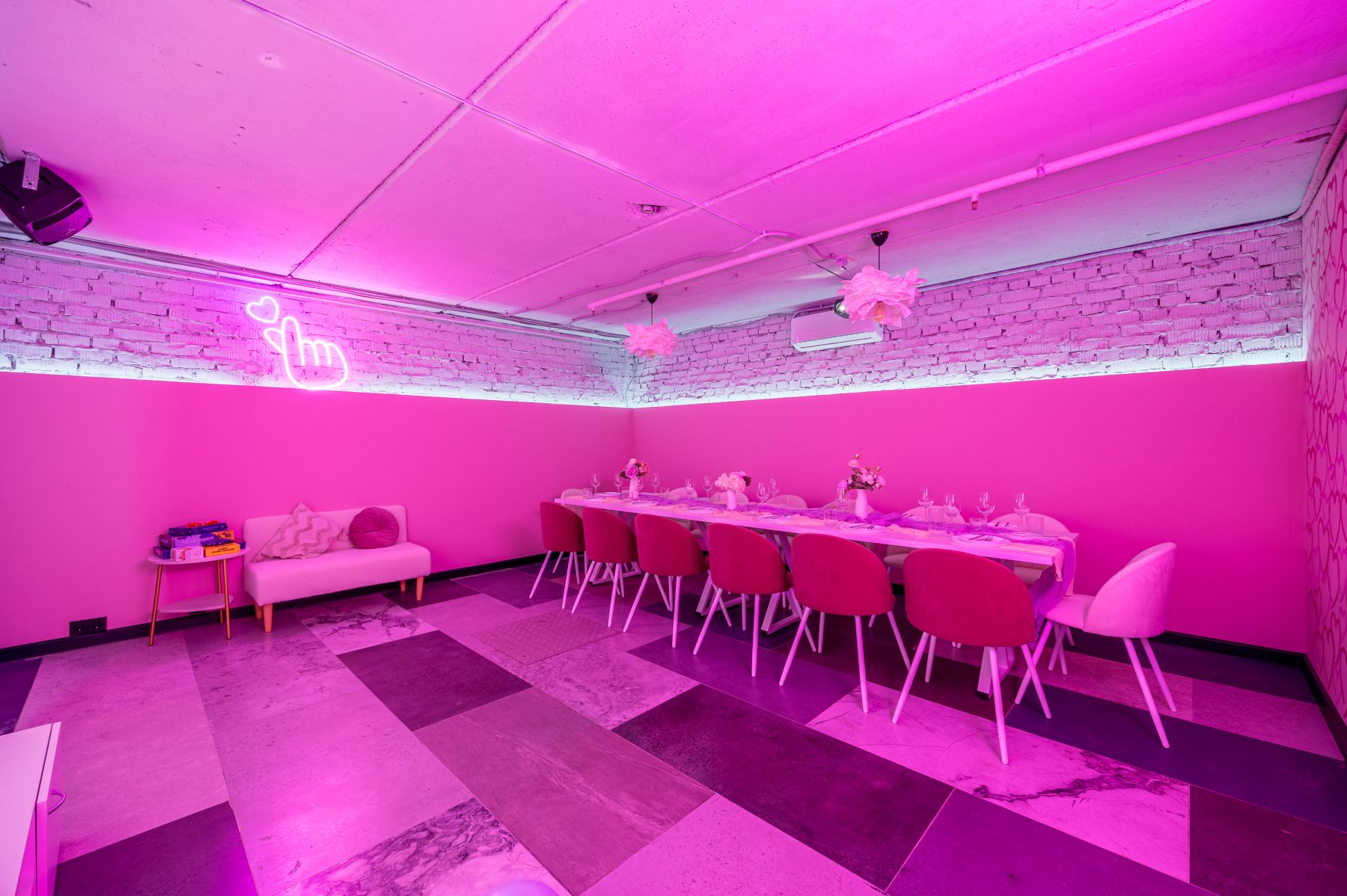 Лофт «Вайбс лофт | Новые лофты на Селигерской (зал Кенди)» – фото №5