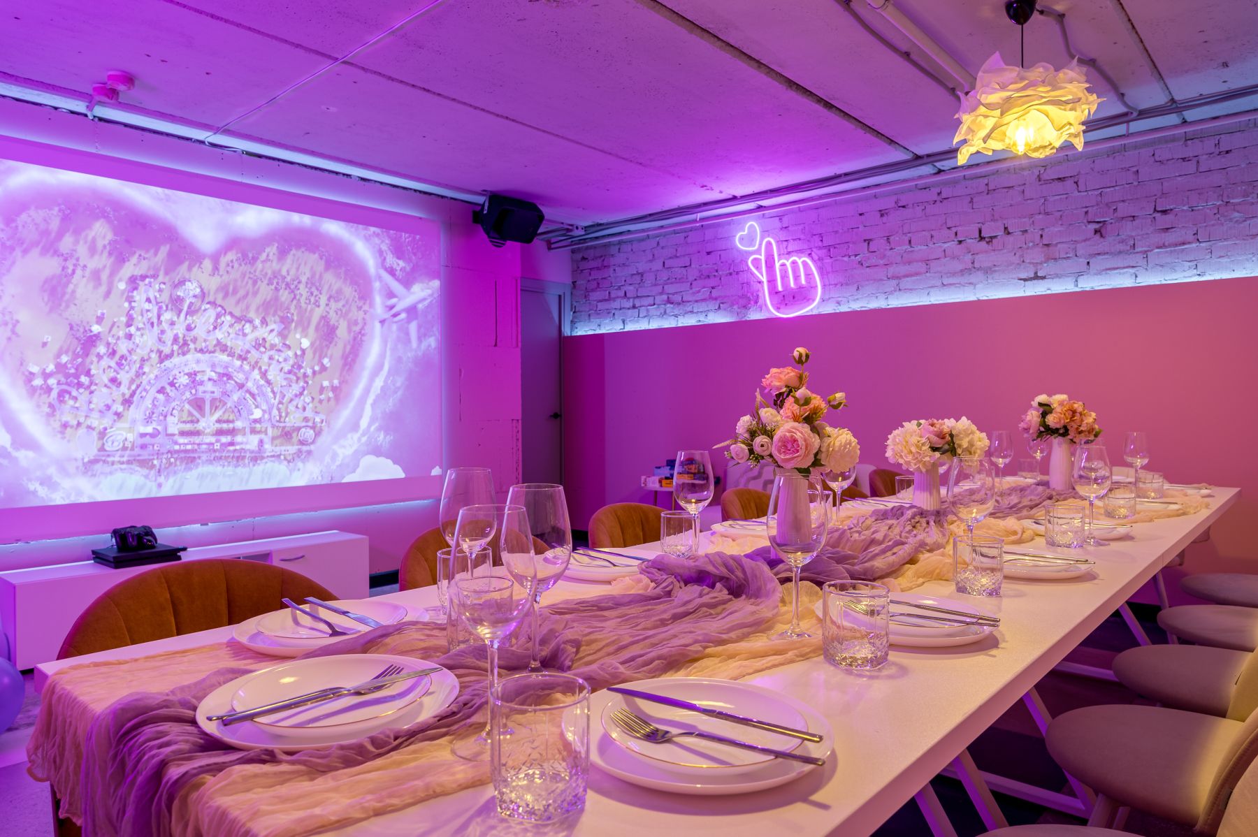 Лофт «Вайбс лофт | Новые лофты на Селигерской (зал Кенди)» – фото №3