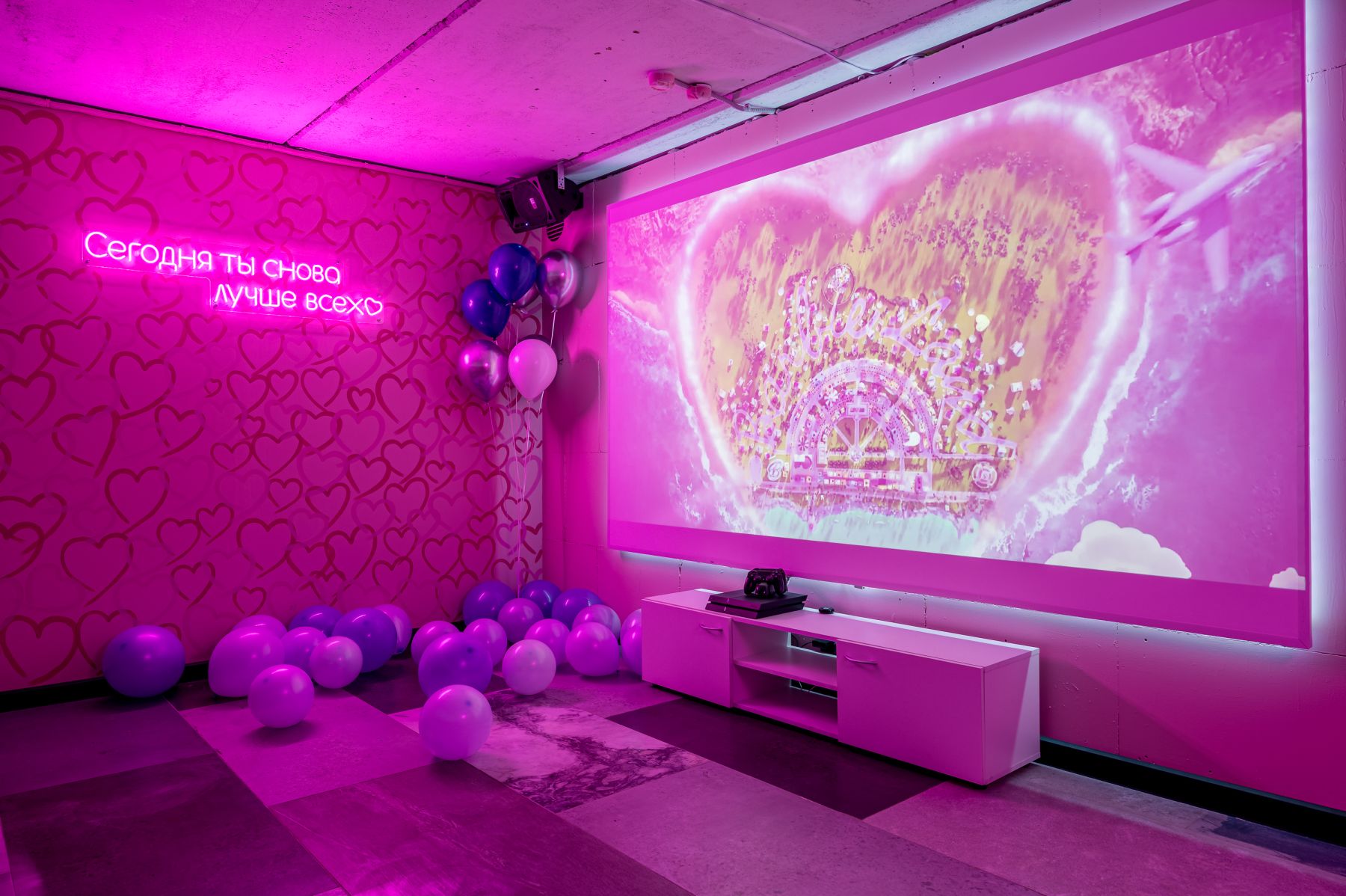 Лофт «Вайбс лофт | Новые лофты на Селигерской (зал Кенди)» – фото №2