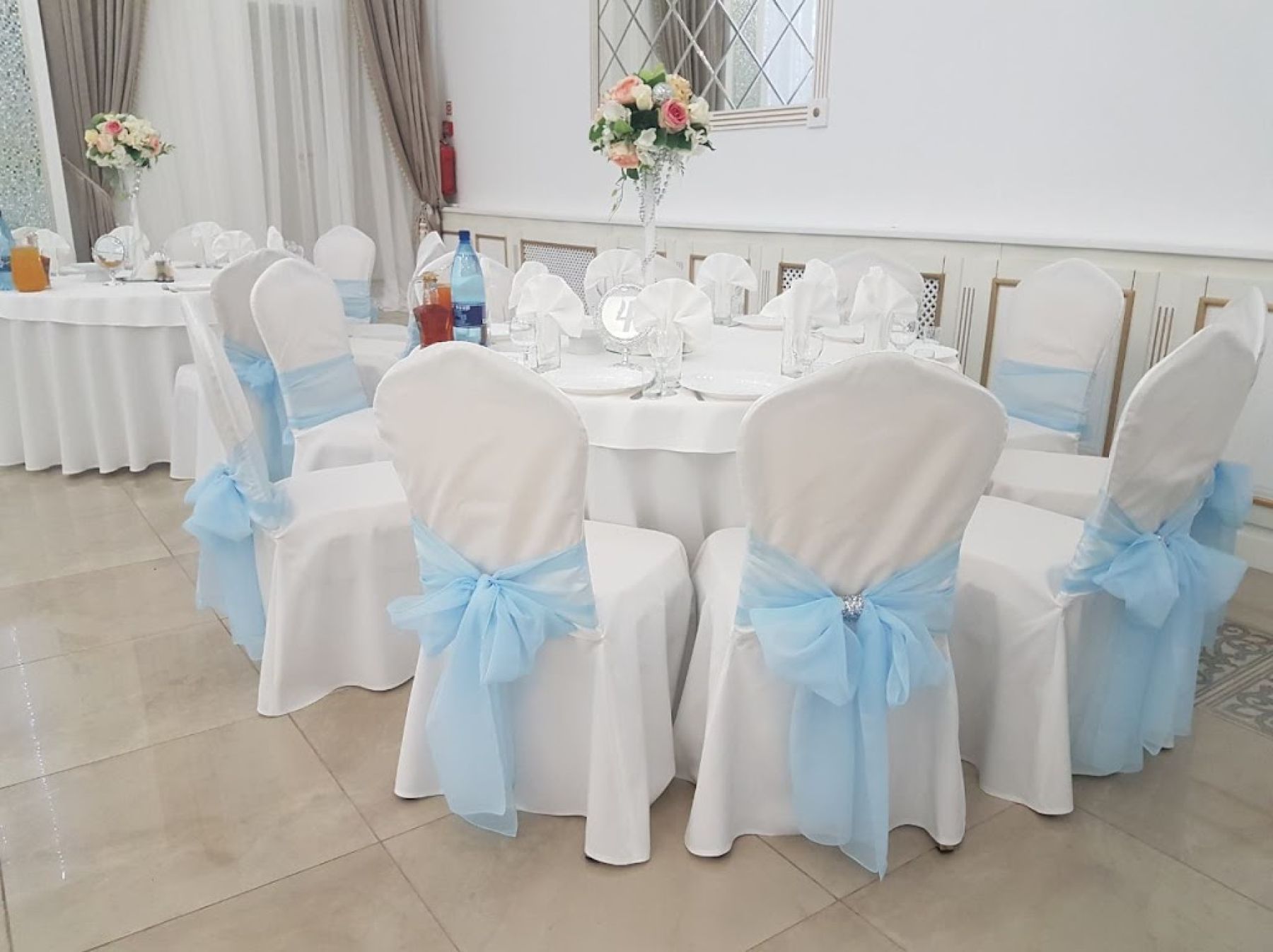 Ресторан, банкетный зал «Аренда банкетного зала Версаль в Челябинске» – фото №4