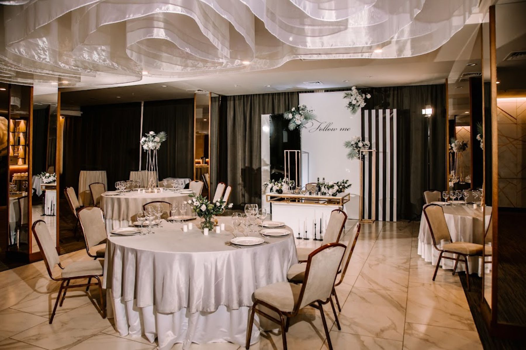 Ресторан, банкетный зал «Аренда банкетного зала ParkCity в Челябинске» – фото №3