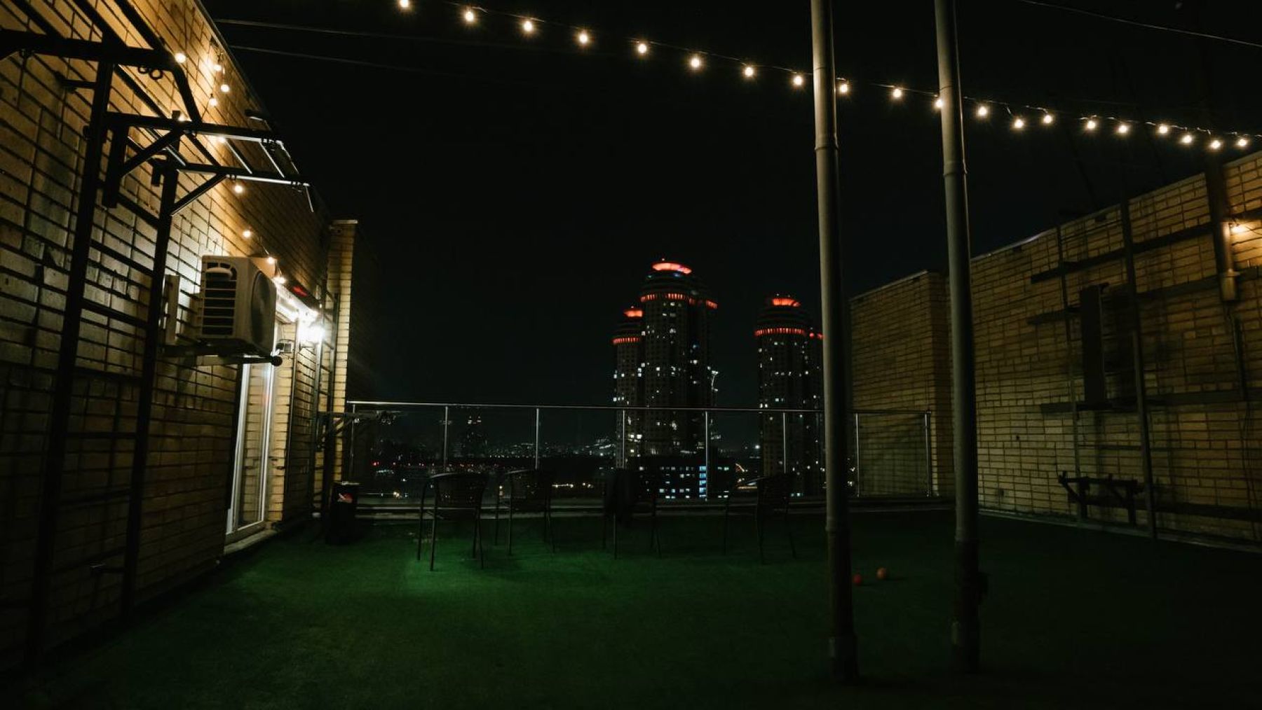 Крыша «Крыша Jani Gipsy Records» – фото №3