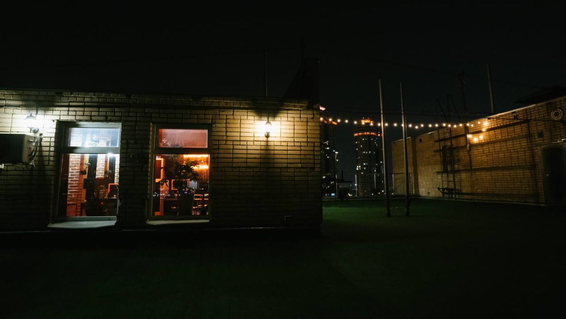 Крыша «Крыша Jani Gipsy Records» – фото №4