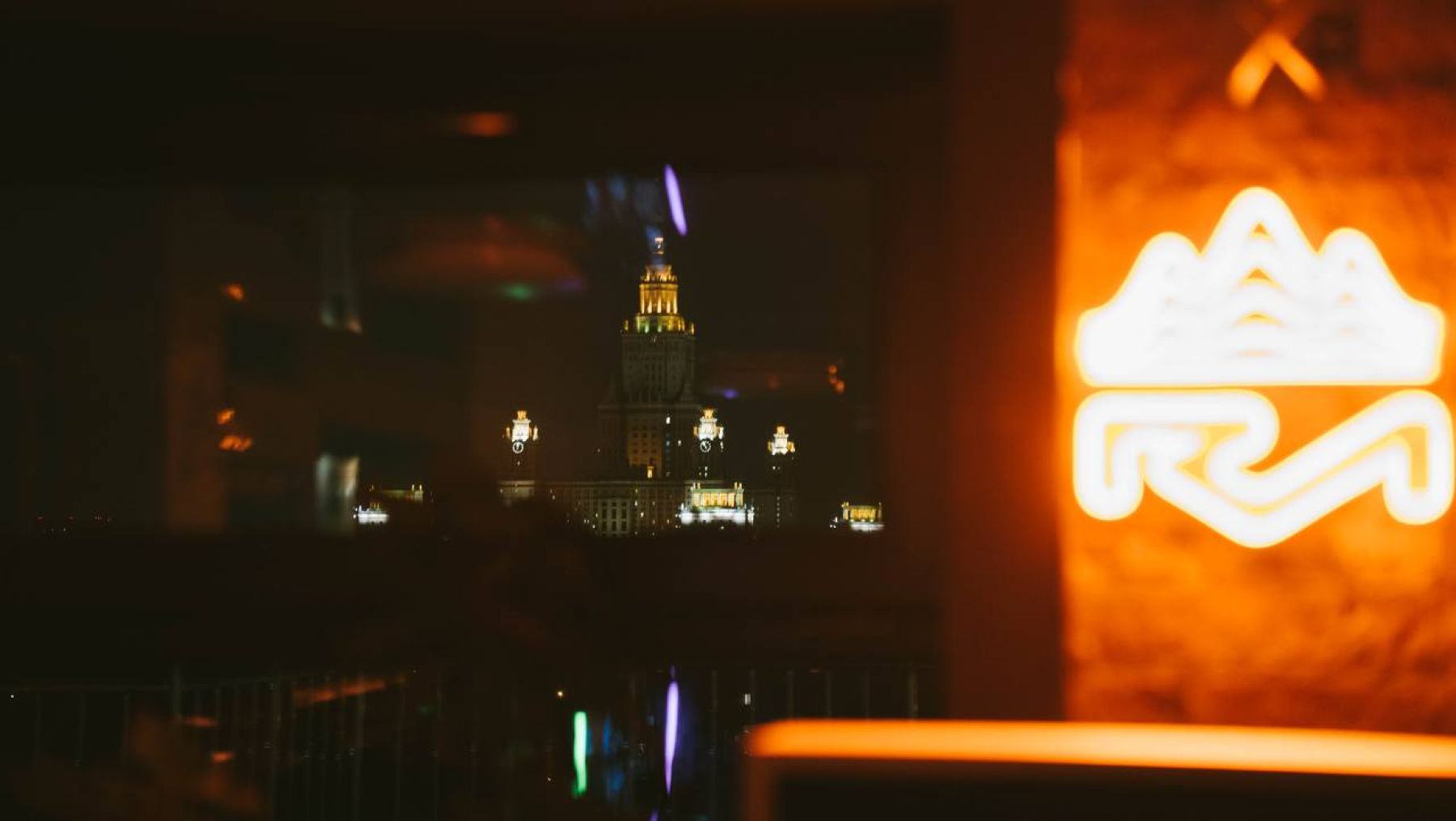 Крыша «Крыша Jani Gipsy Records» – фото №5