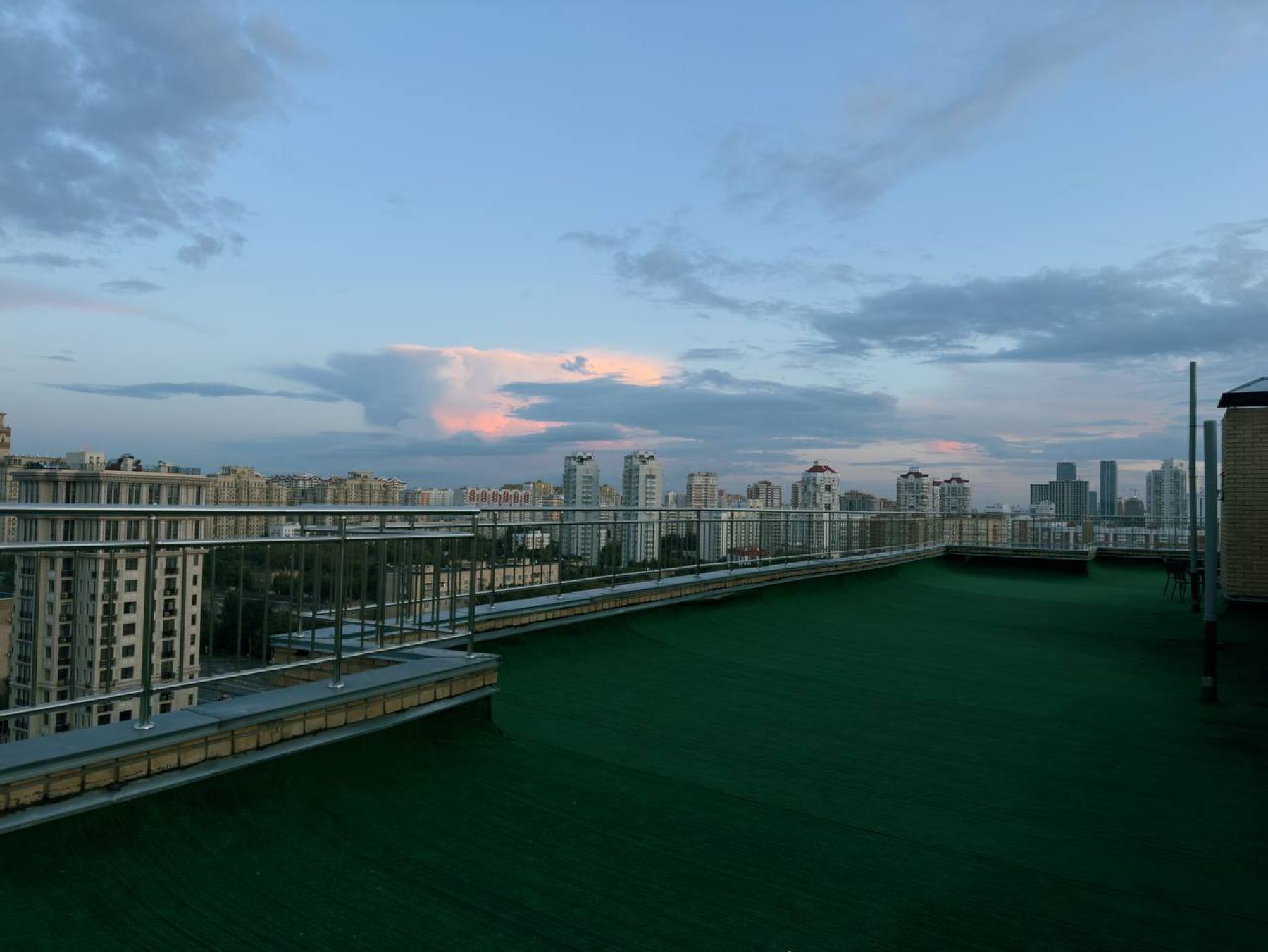 Крыша «Крыша Jani Gipsy Records» – фото №2