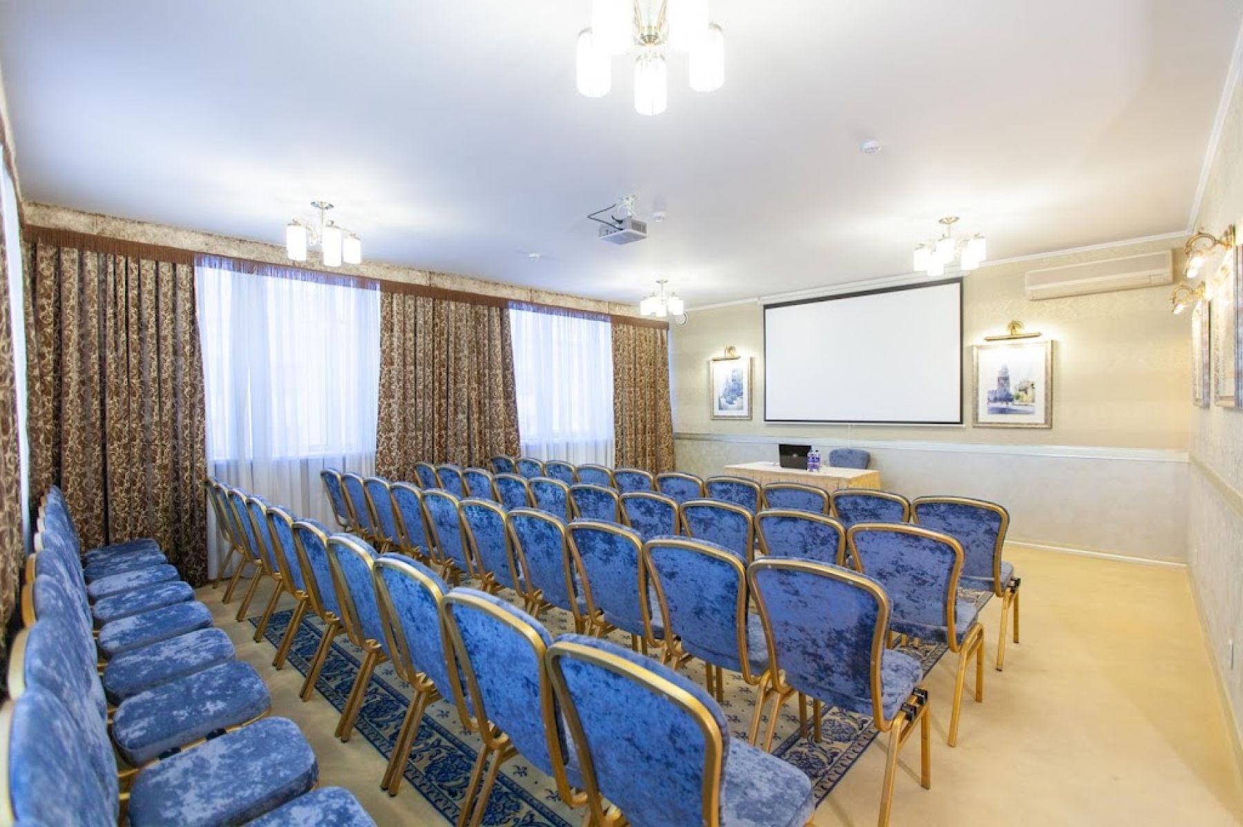 Ресторан, банкетный зал «Аренда банкетного зала Славянка в Челябинске» – фото №3