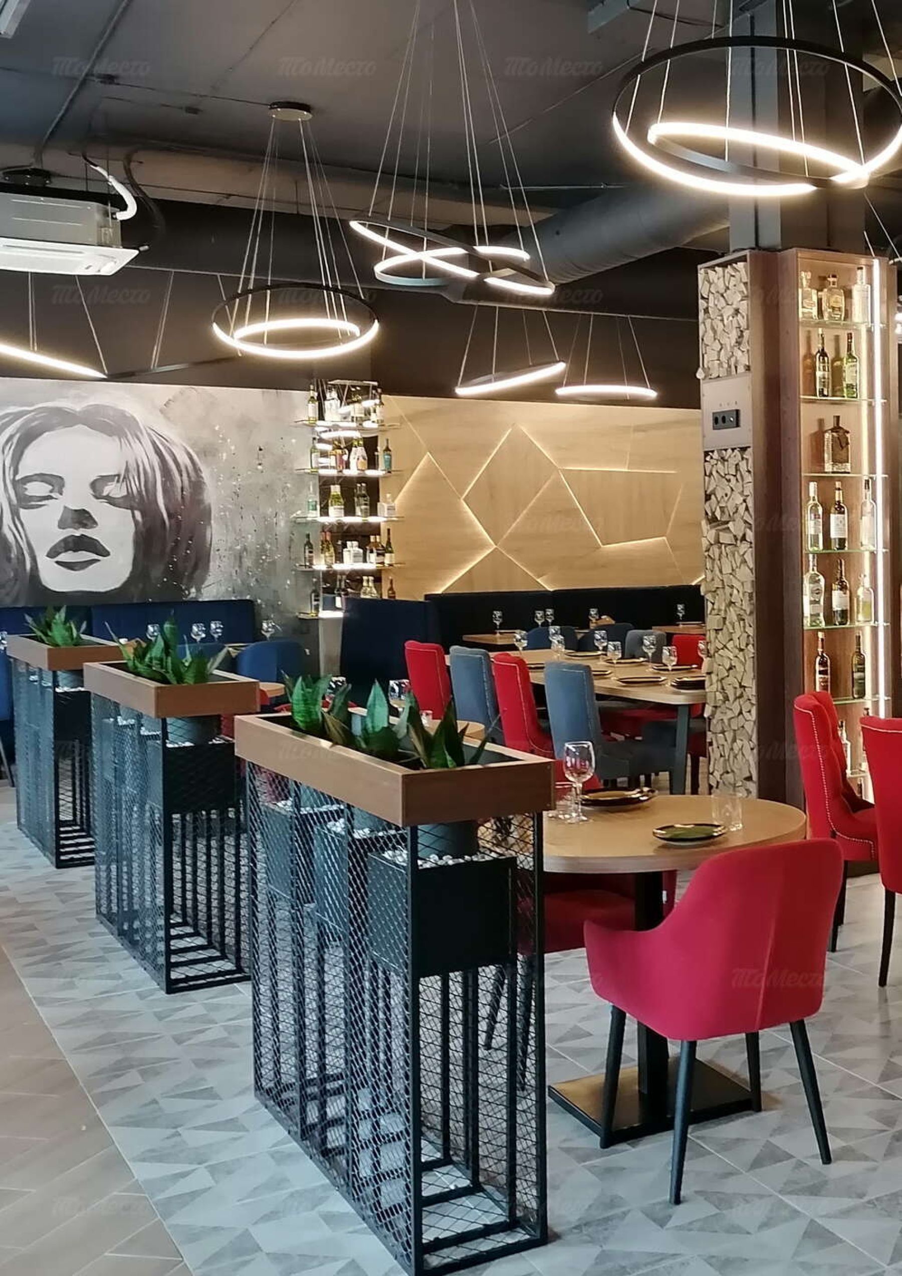 Ресторан, банкетный зал «Аренда ресторана Гриль Хаус в Челябинске» – фото №2