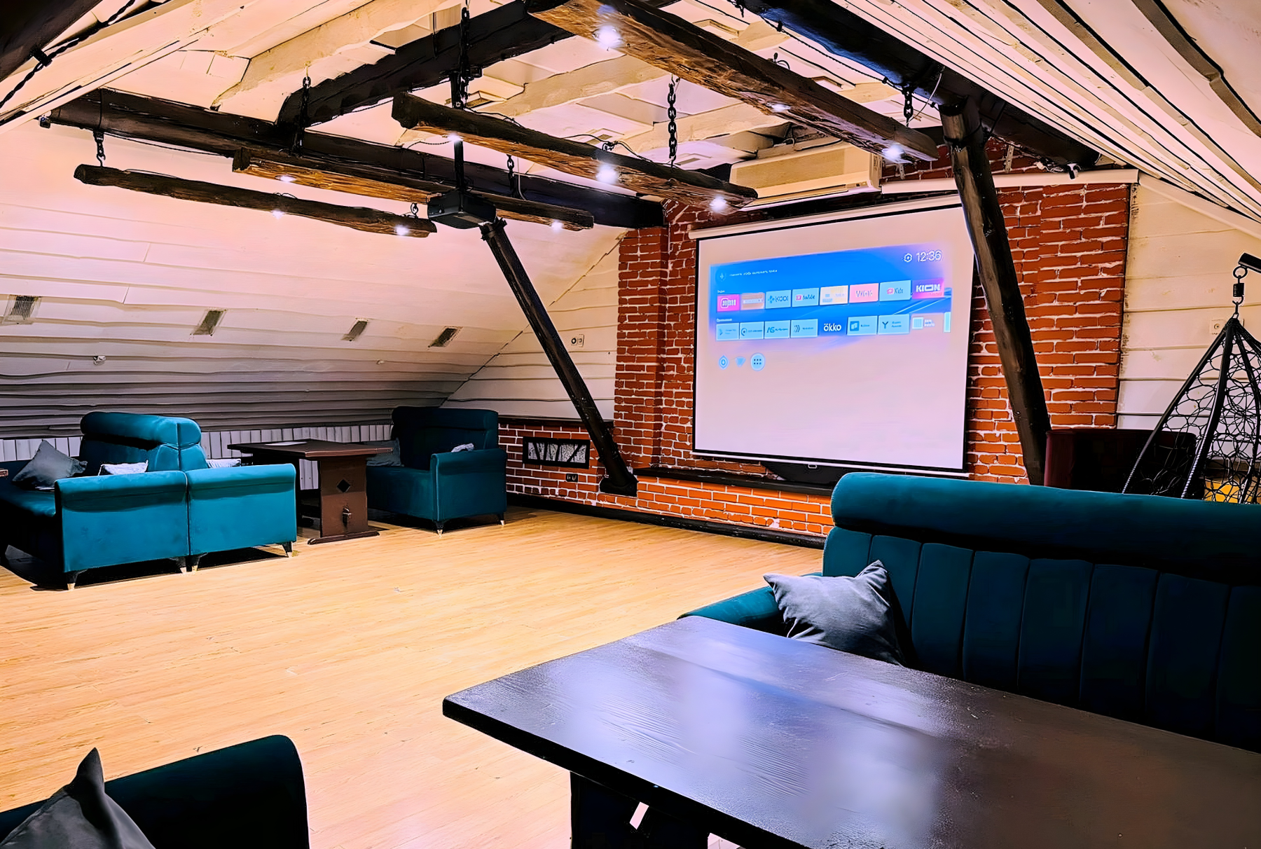 Лофт «Крыша Лофт» – фото №2