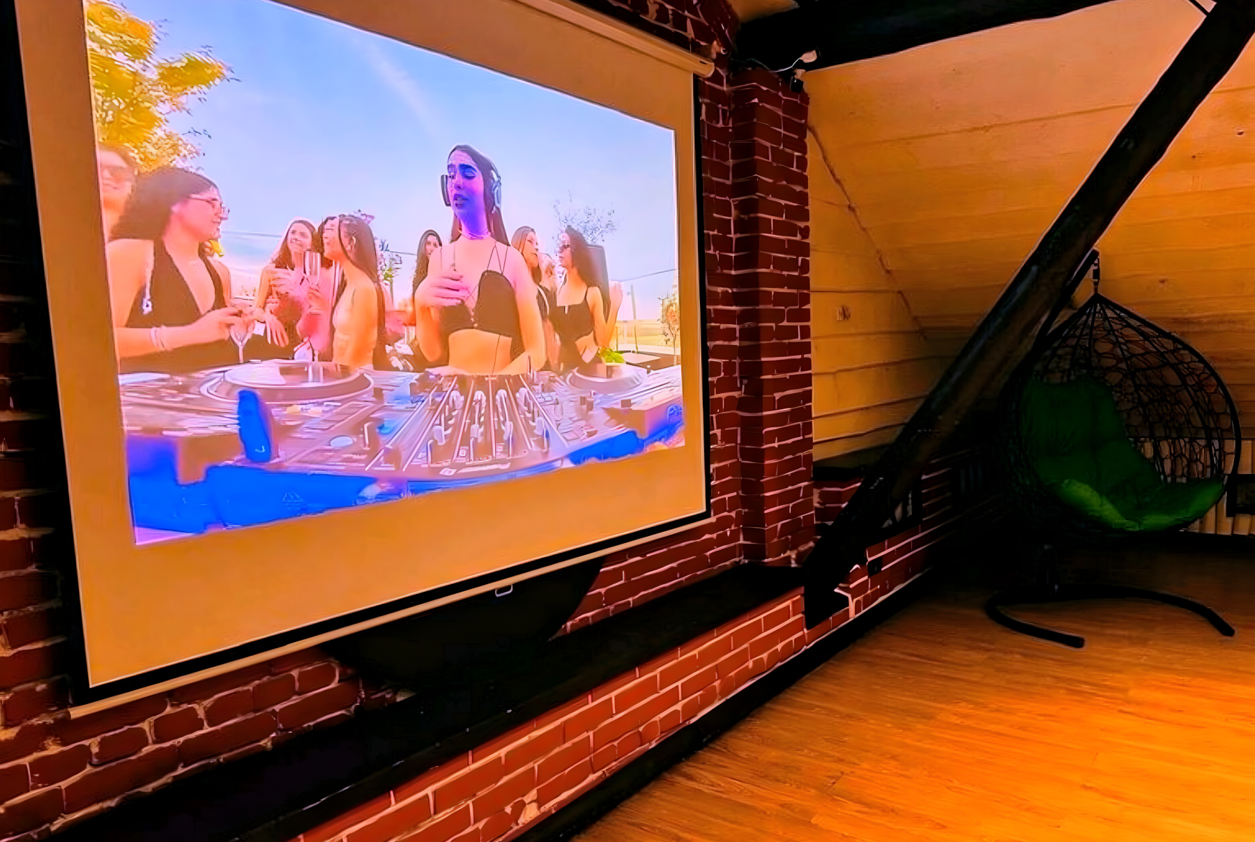 Лофт «Крыша Лофт» – фото №5