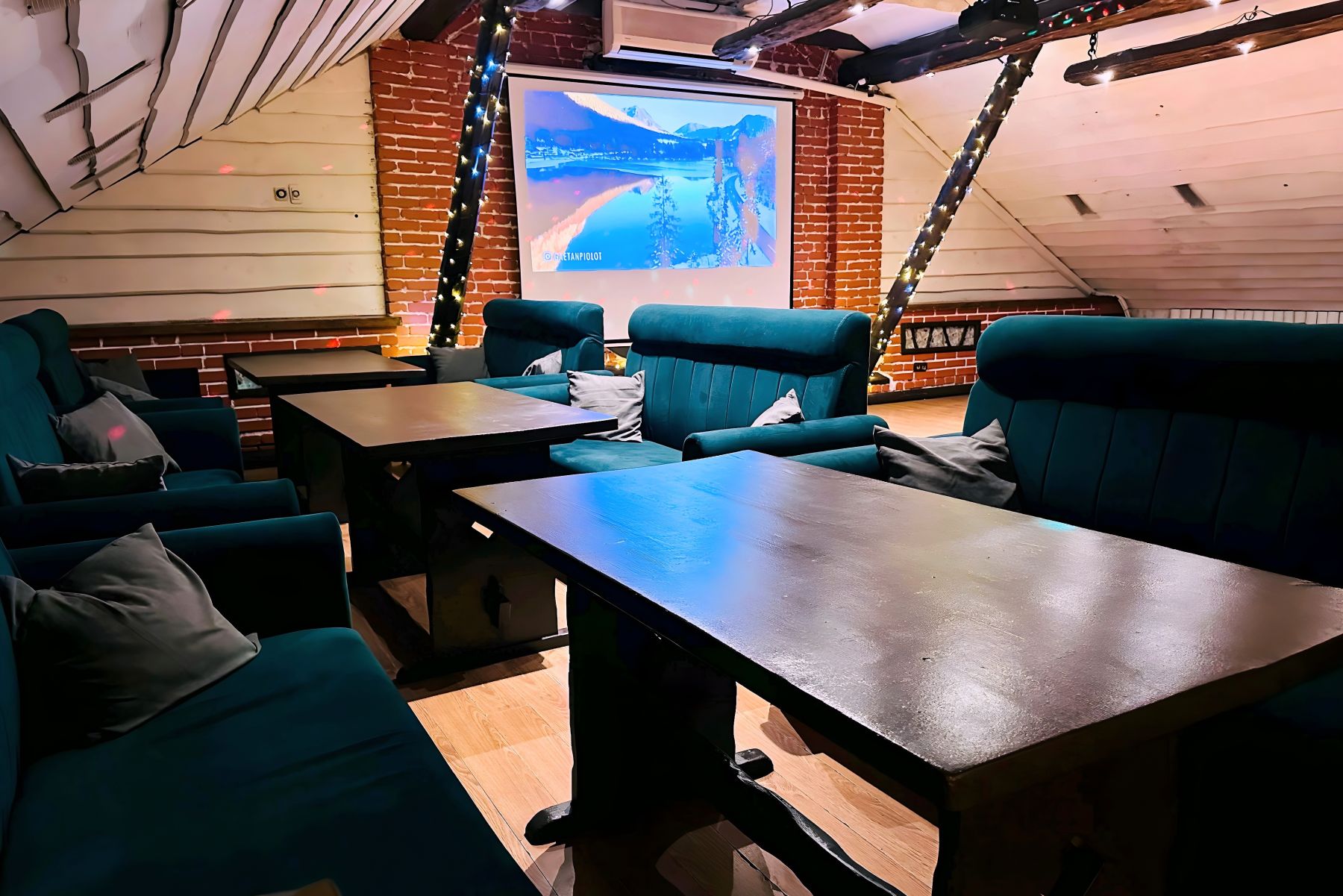 Лофт «Крыша Лофт» – фото №3