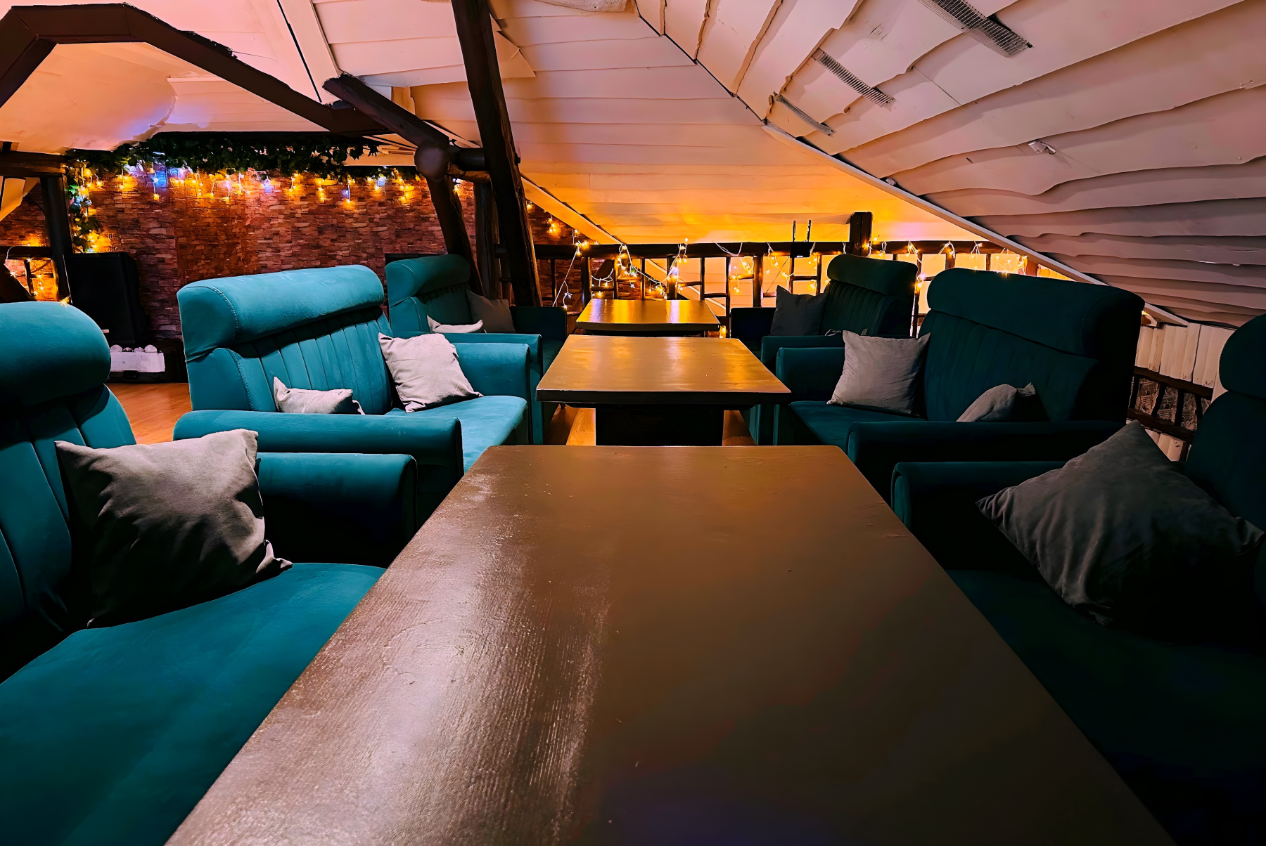 Лофт «Крыша Лофт» – фото №4