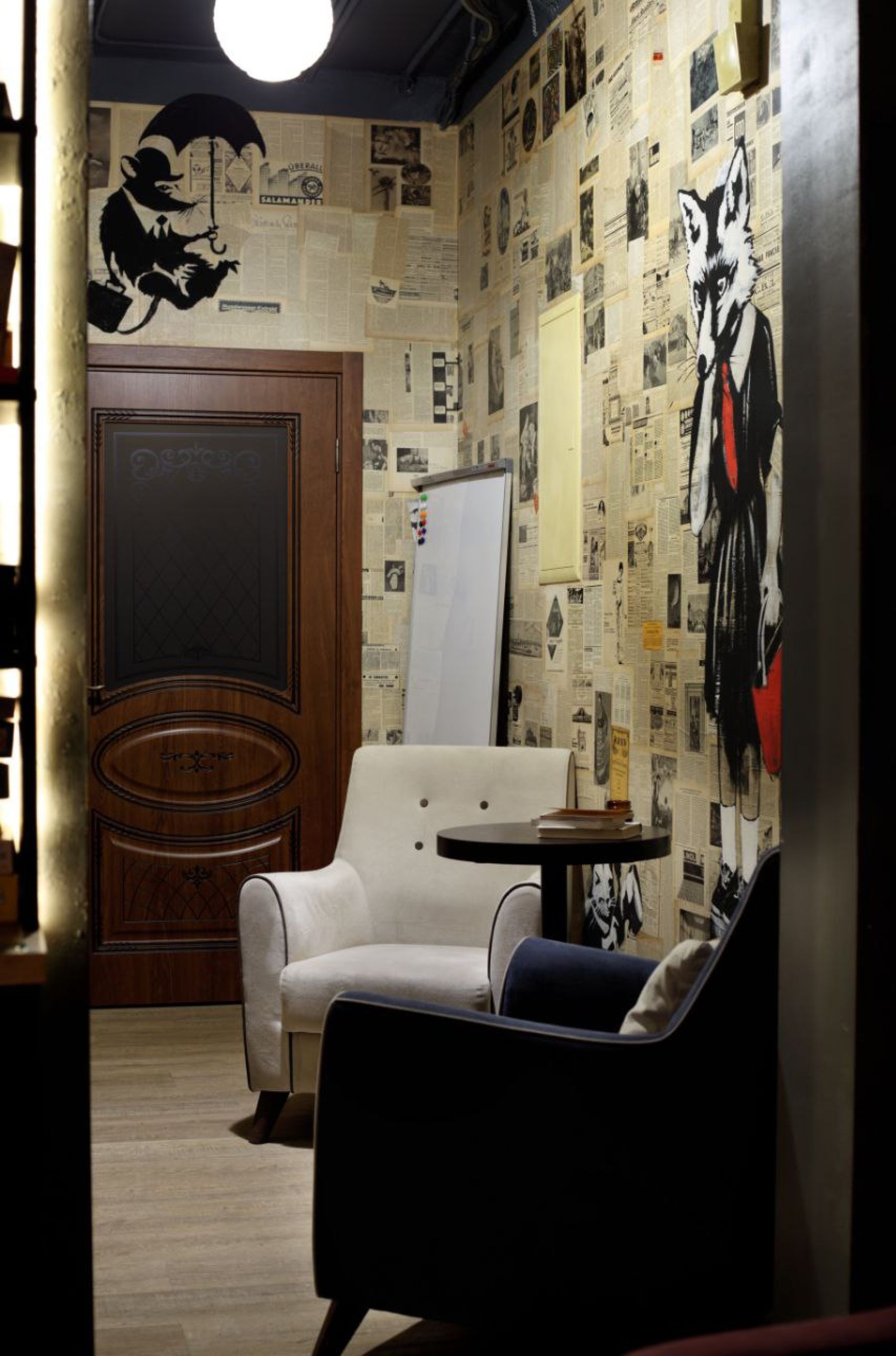 Антикафе «FoxВиль» – фото №3