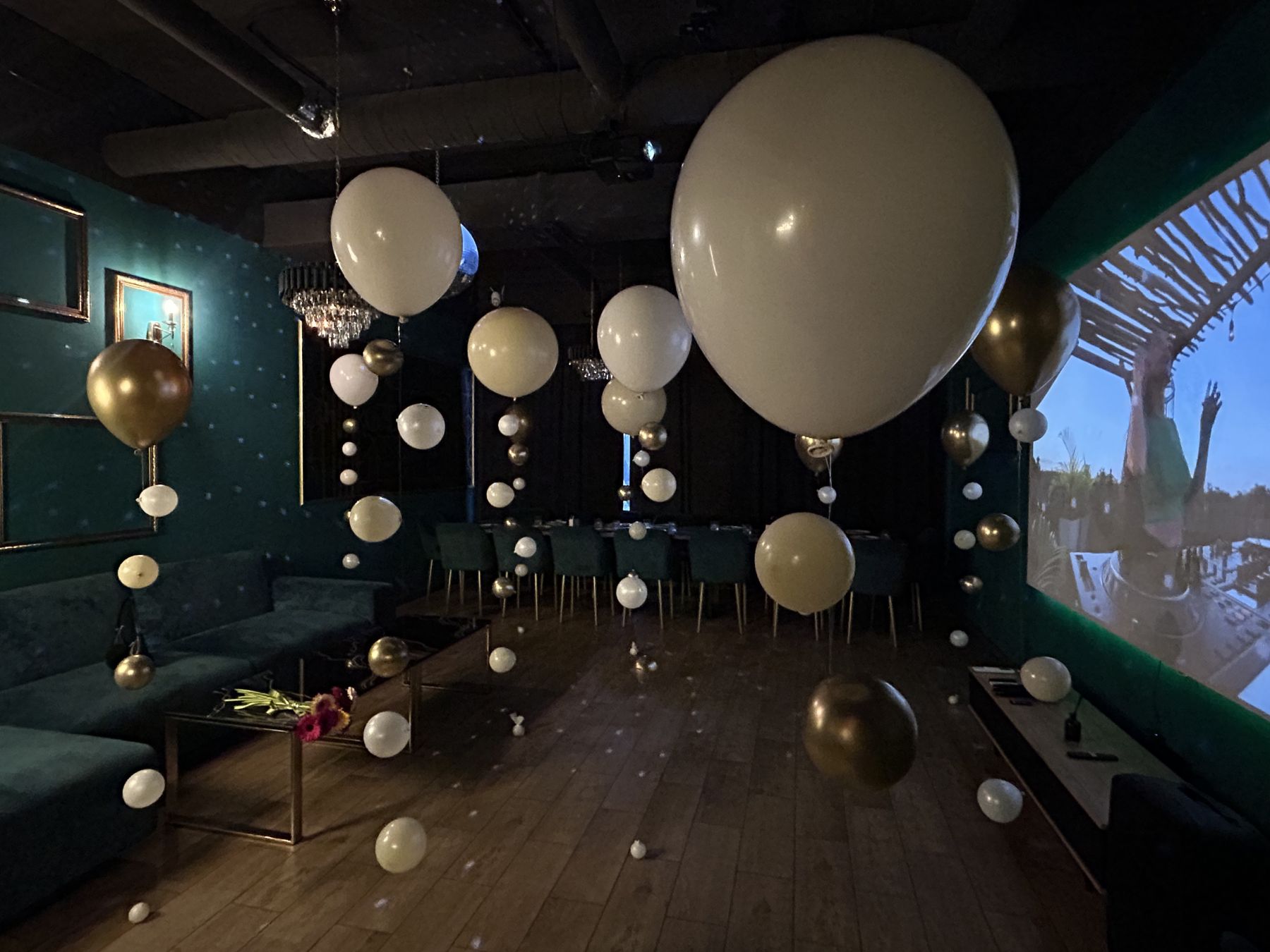 Лофт «Зал Гэтсби (Мемори Плэйс)» – фото №5