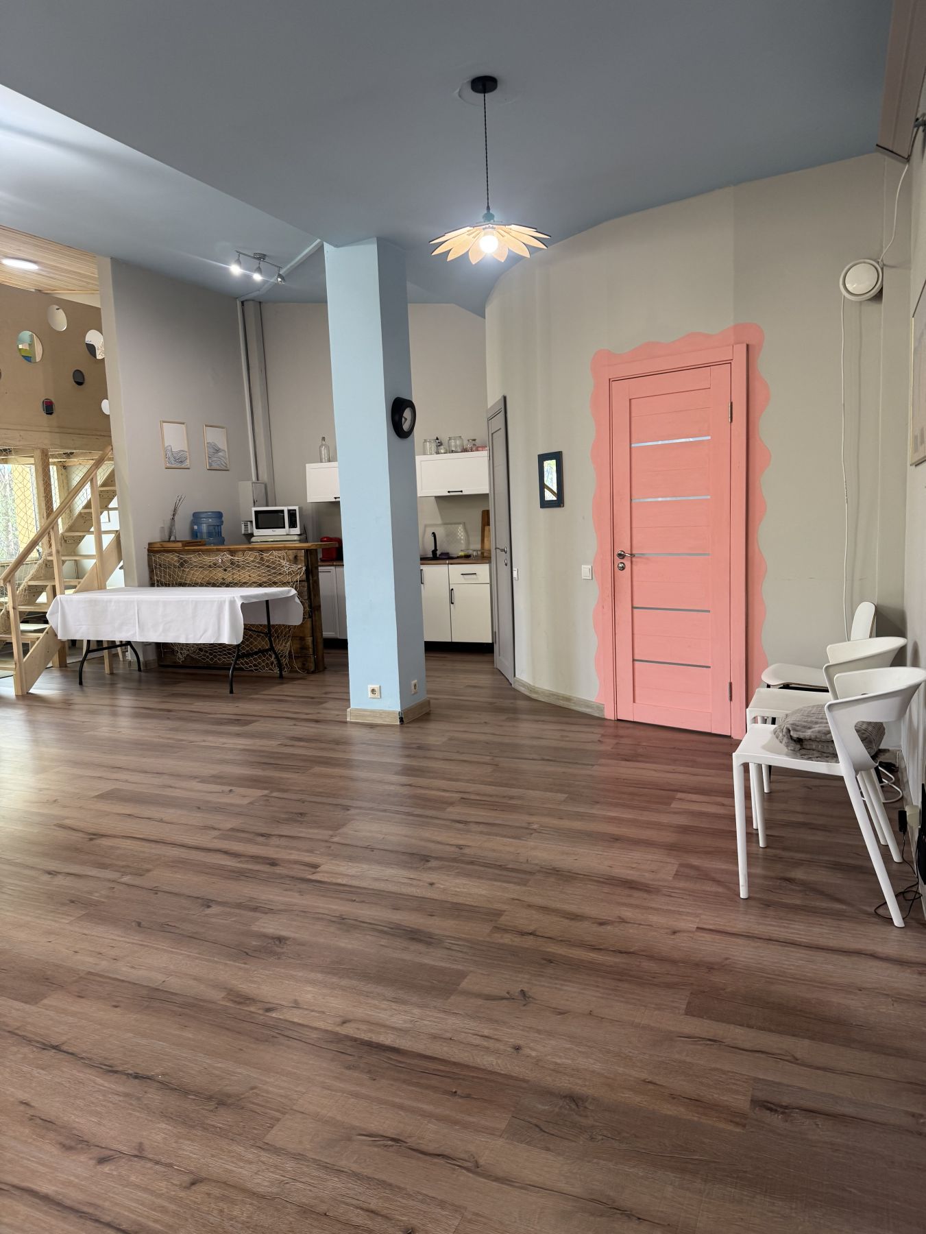 Лофт «BabySpace LOFT, Зал Море» – фото №4