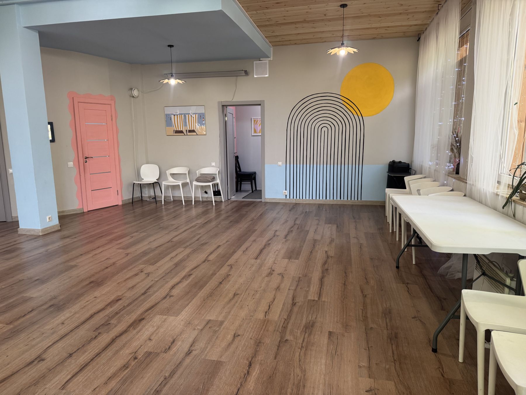 Лофт «BabySpace LOFT, Зал Море» – фото №3