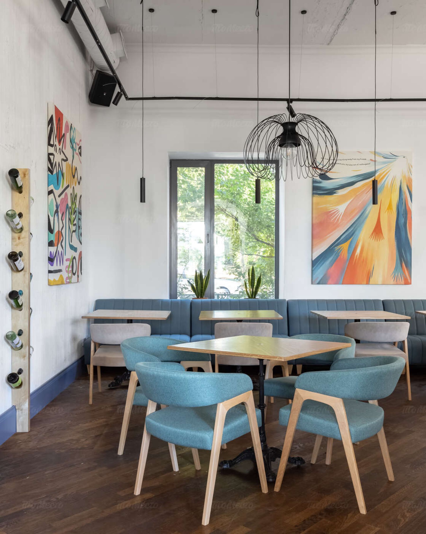 Ресторан, банкетный зал «Аренда ресторана Y Bistro в Челябинске» – фото №2