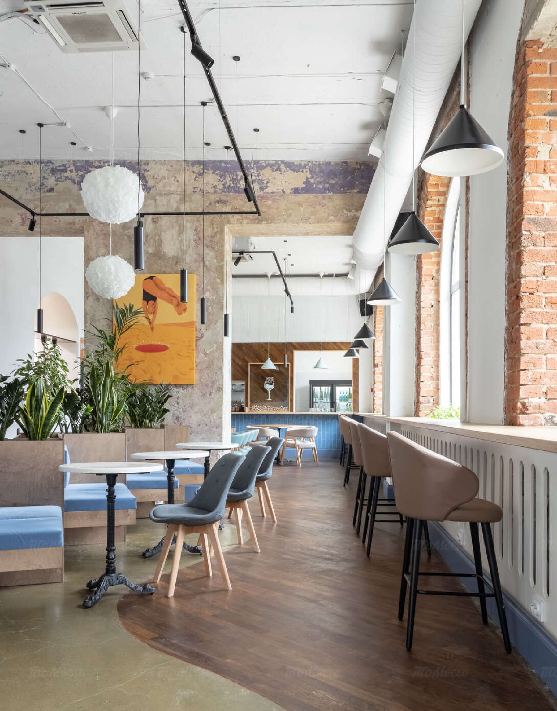 Ресторан, банкетный зал «Аренда ресторана Y Bistro в Челябинске» – фото №4