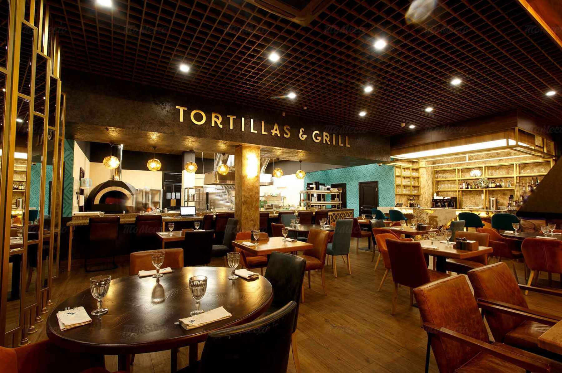 Ресторан, банкетный зал «Аренда ресторана Tortillas and Grill в Челябинске» – фото №2