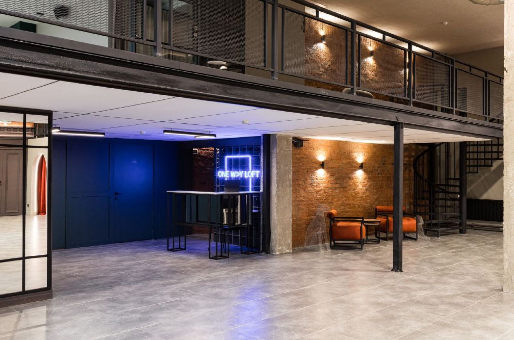 Ресторан, банкетный зал «Аренда банкетного зала « One Way Loft»» – фото №3