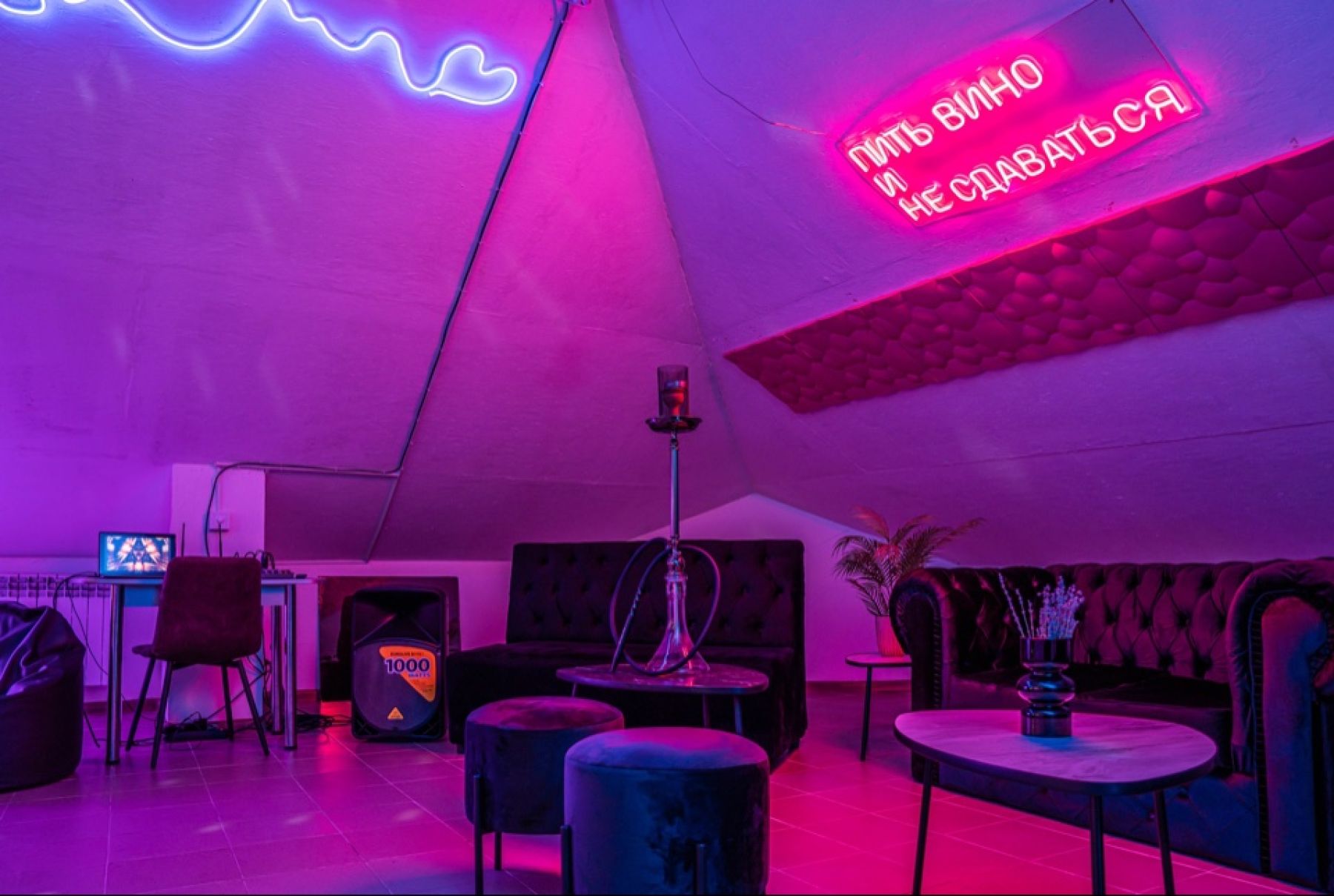 Лофт «Dizzy Loft» – фото №2