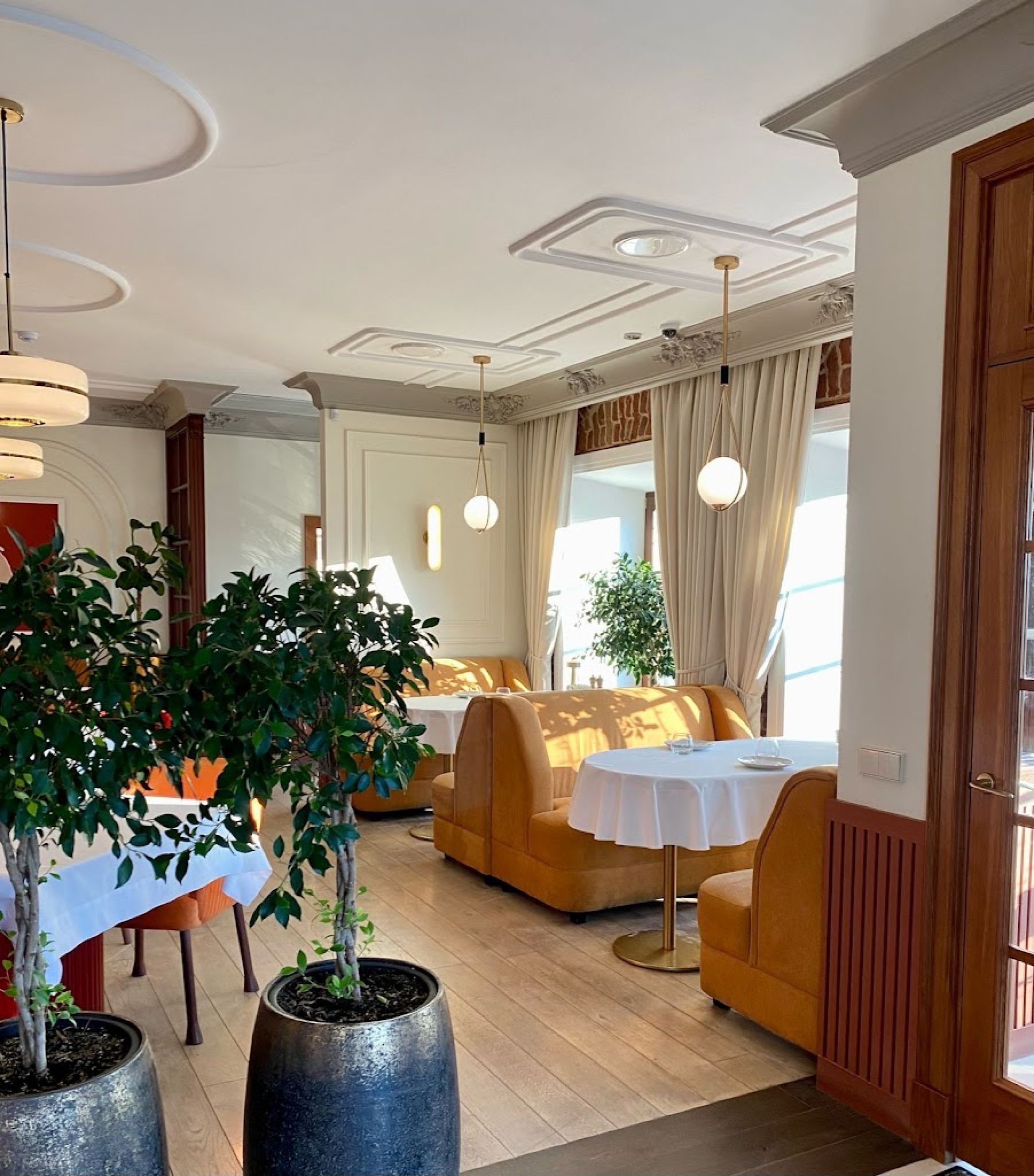 Ресторан, банкетный зал «Аренда зала в ресторане «Липовый цвет», Уфа» – фото №3