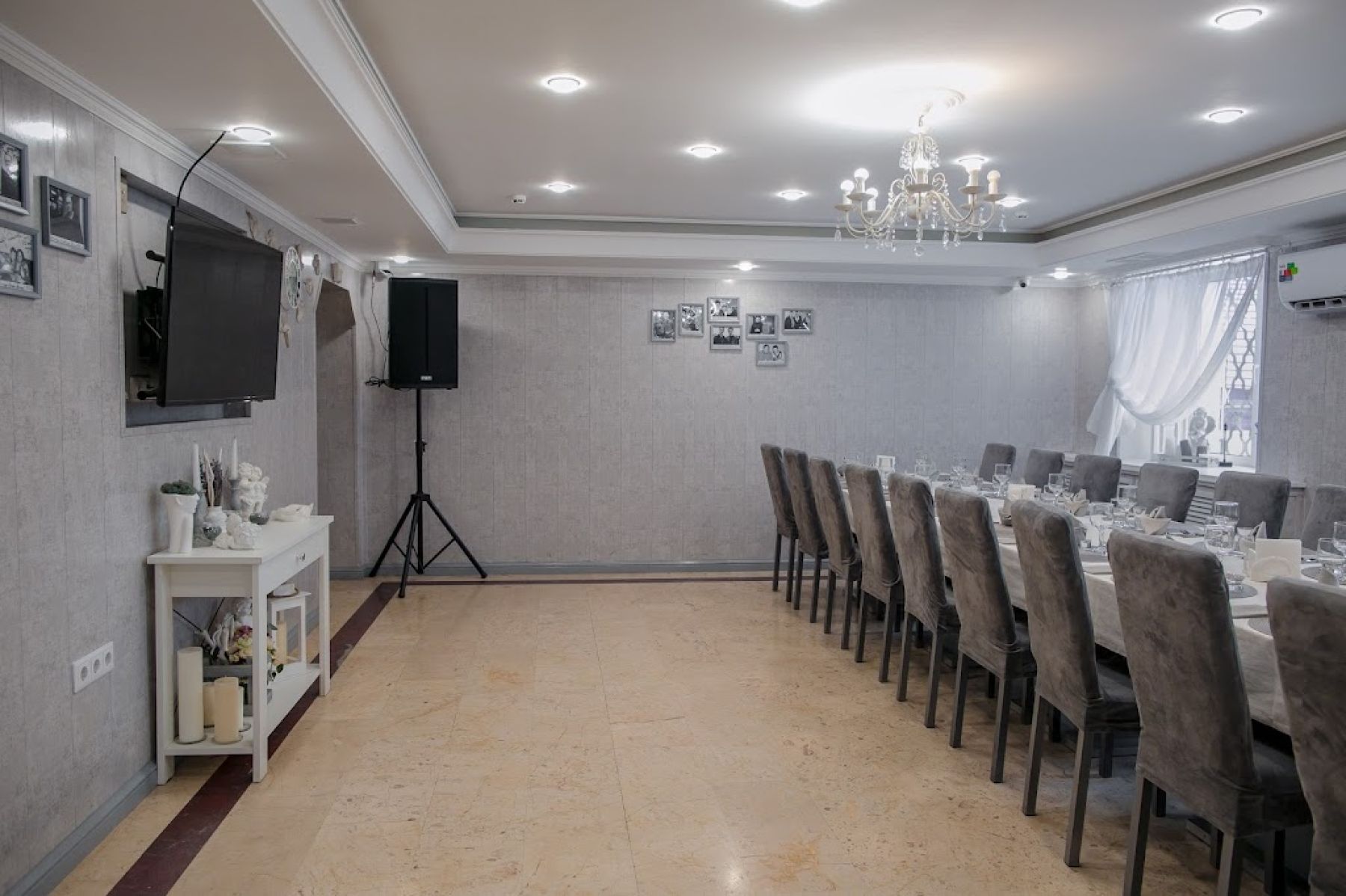 Ресторан, банкетный зал «Аренда зала в кафе «Актау» в Уфе» – фото №2