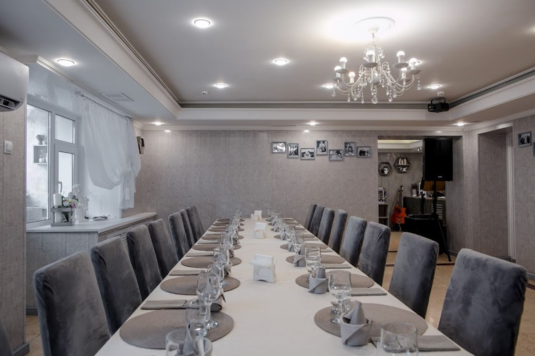 Ресторан, банкетный зал «Аренда зала в кафе «Актау» в Уфе» – фото №3