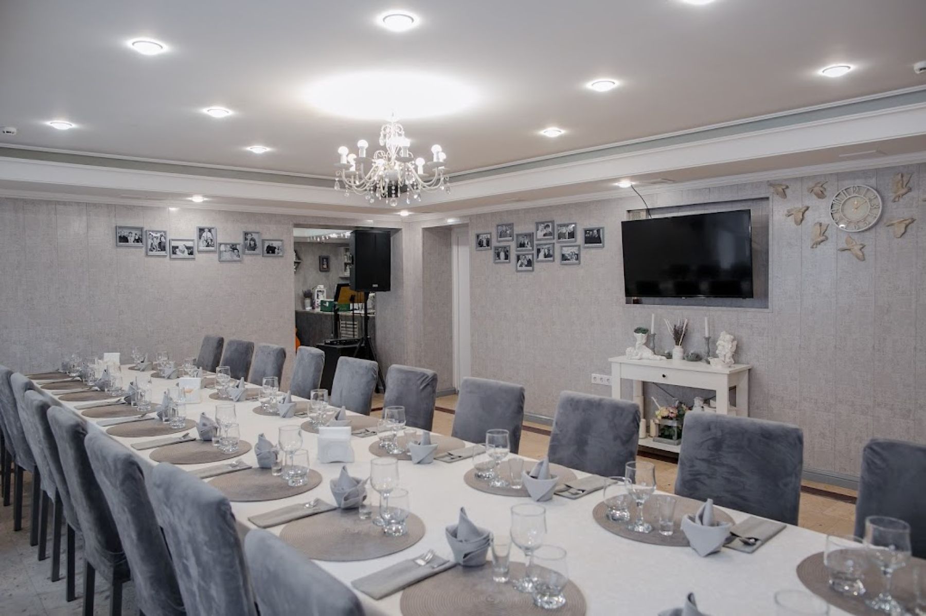 Ресторан, банкетный зал «Аренда зала в кафе «Актау» в Уфе» – фото №4