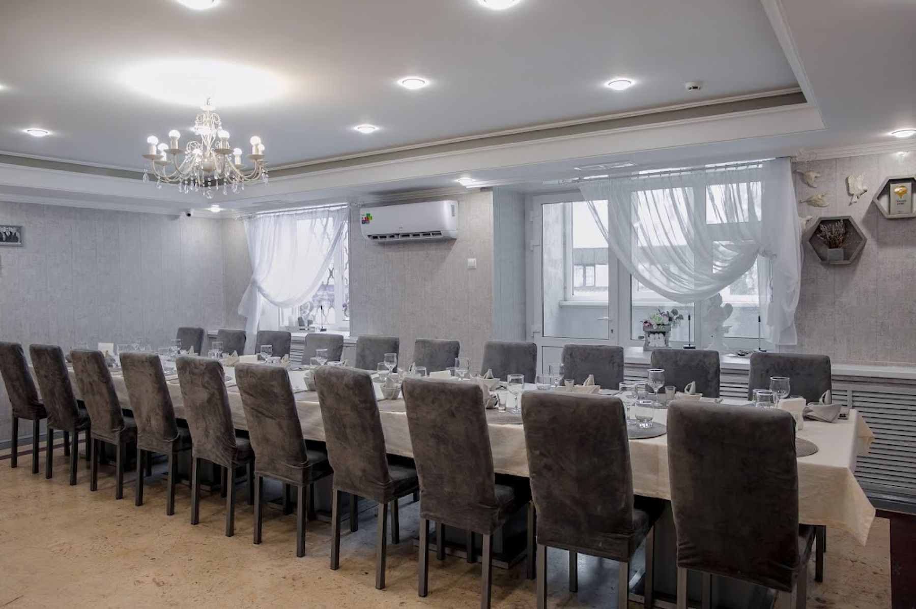 Ресторан, банкетный зал «Аренда зала в кафе «Актау» в Уфе» – фото №5