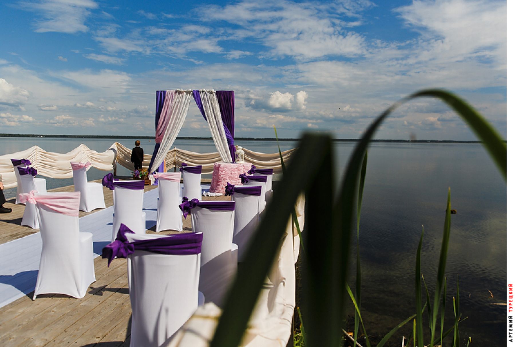 Ресторан, банкетный зал «Аренда банкетного зала Усадьба в Челябинске» – фото №3