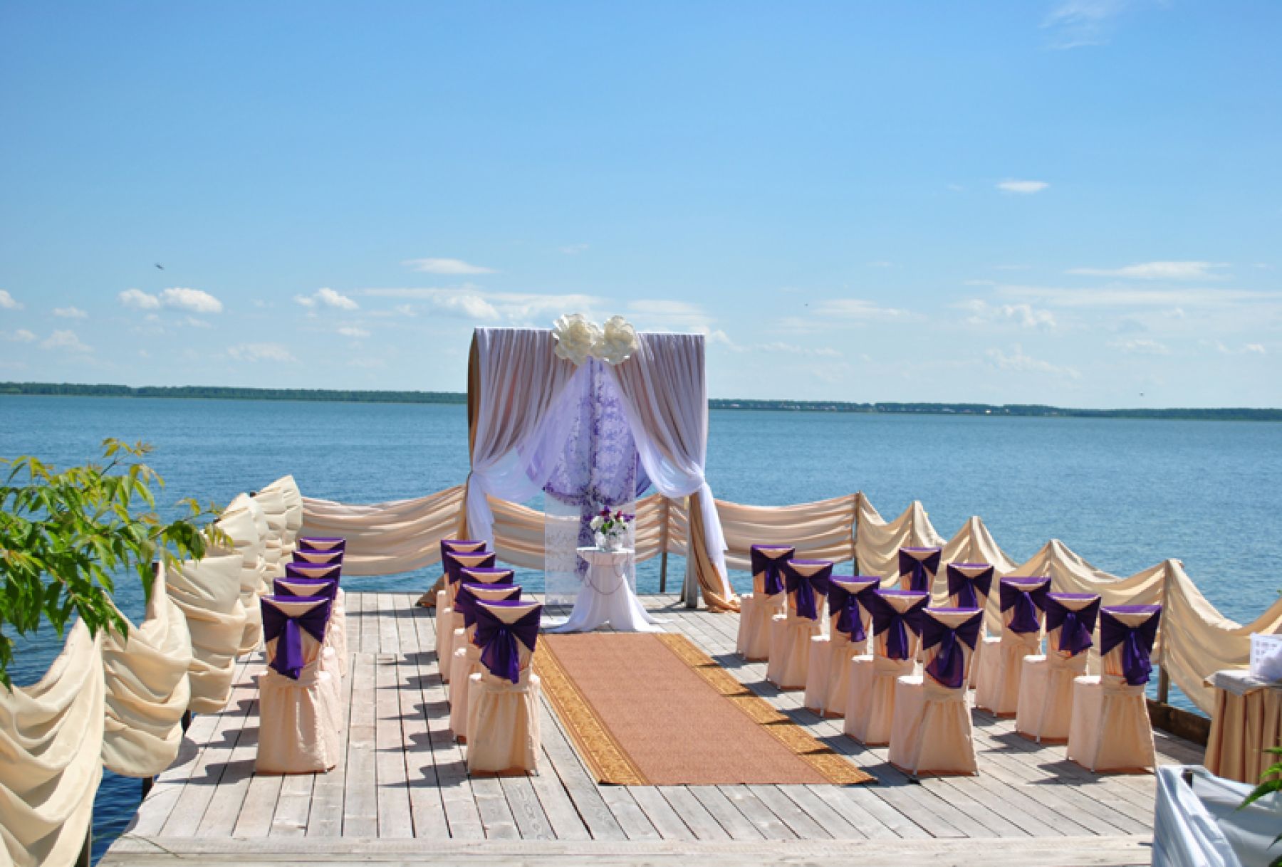 Ресторан, банкетный зал «Аренда банкетного зала Усадьба в Челябинске» – фото №4