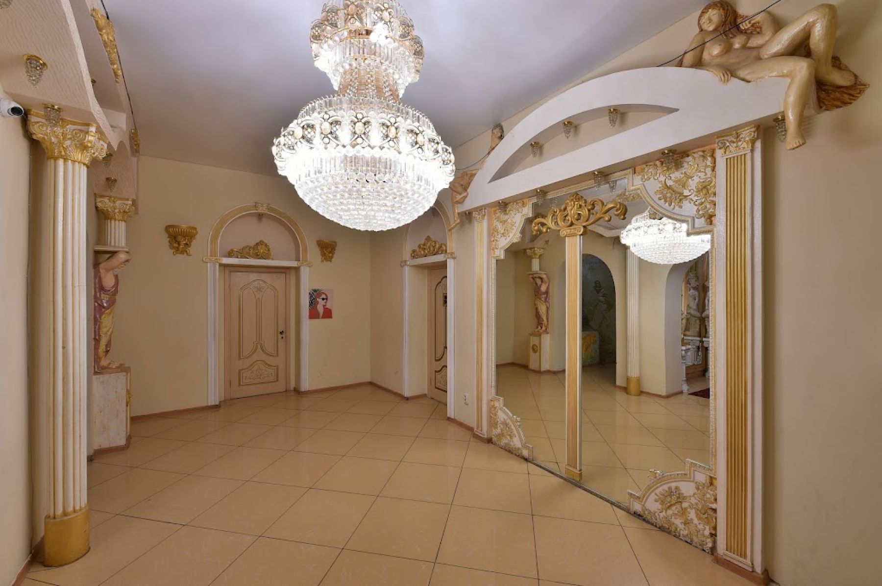 Ресторан, банкетный зал «Аренда банкетного зала «Афина» в Уфе» – фото №5