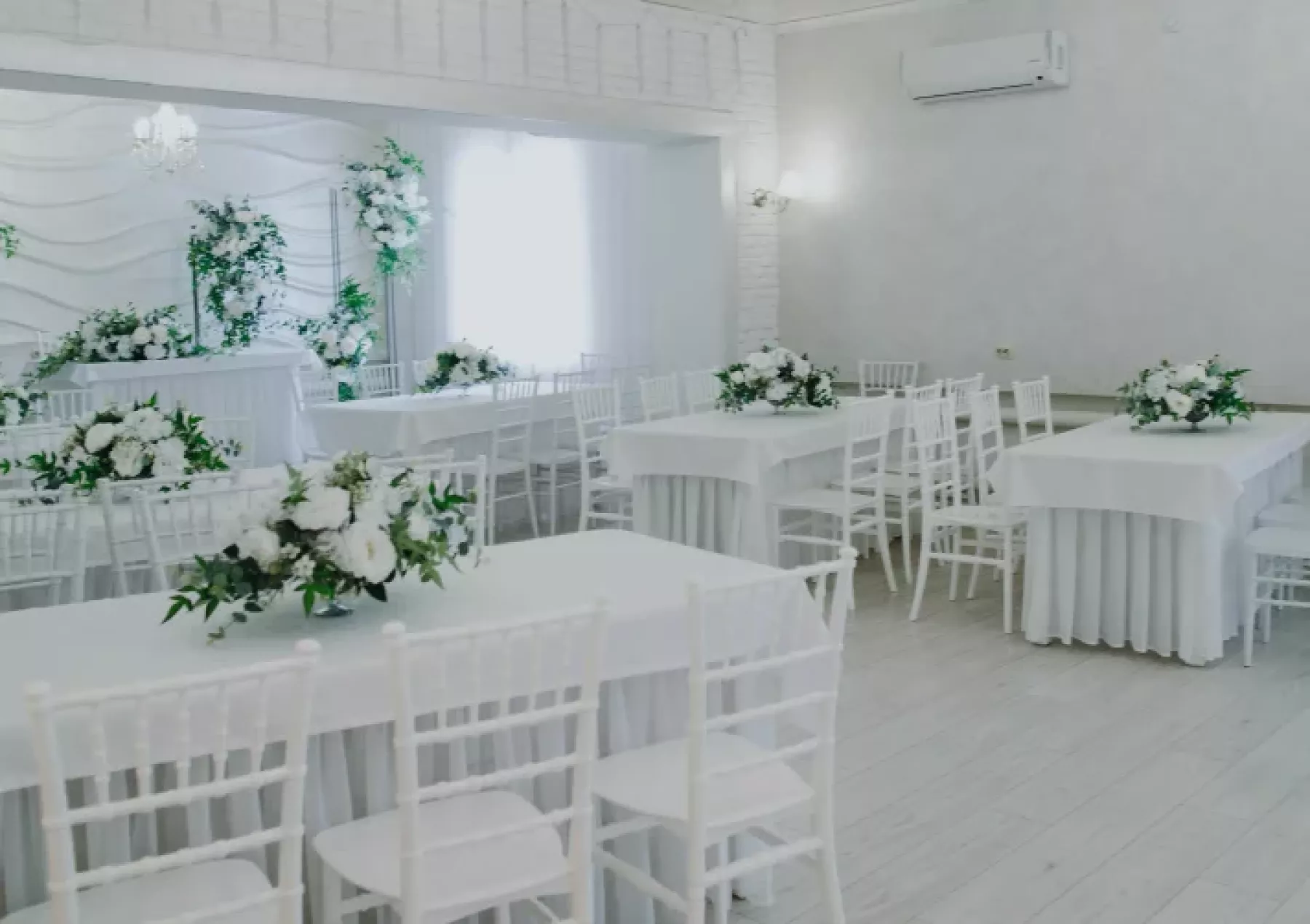 Ресторан, банкетный зал «Аренда зала в гостинично-ресторанном комплексе «Sherwood House», Уфа» – фото №2