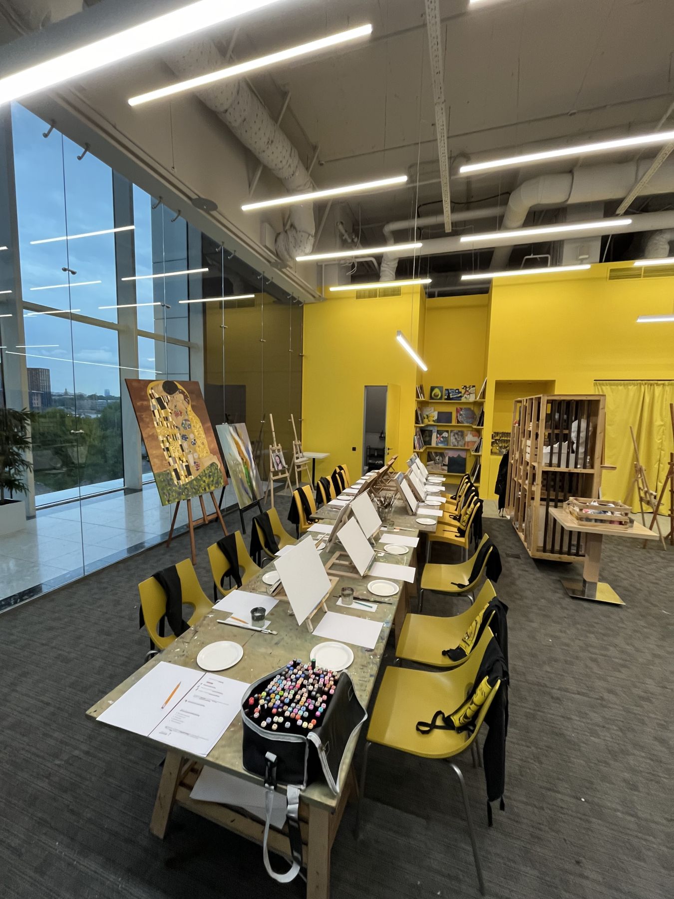 Арт-пространство «Школа рисования ART INSIGHT» – фото №2