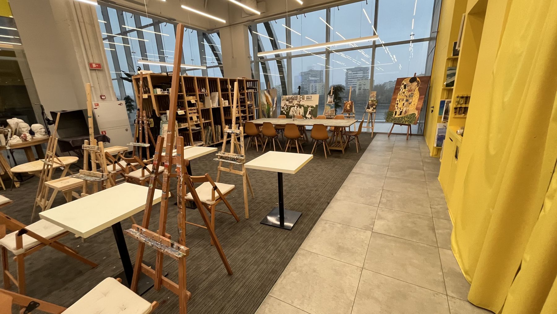 Арт-пространство «Школа рисования ART INSIGHT» – фото №3