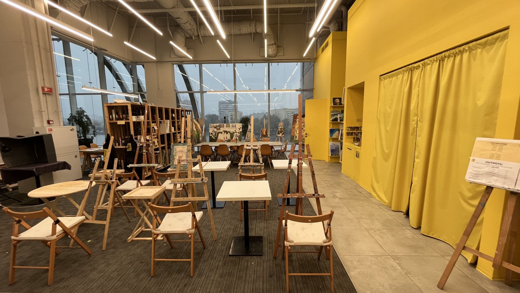 Арт-пространство «Школа рисования ART INSIGHT» – фото №4