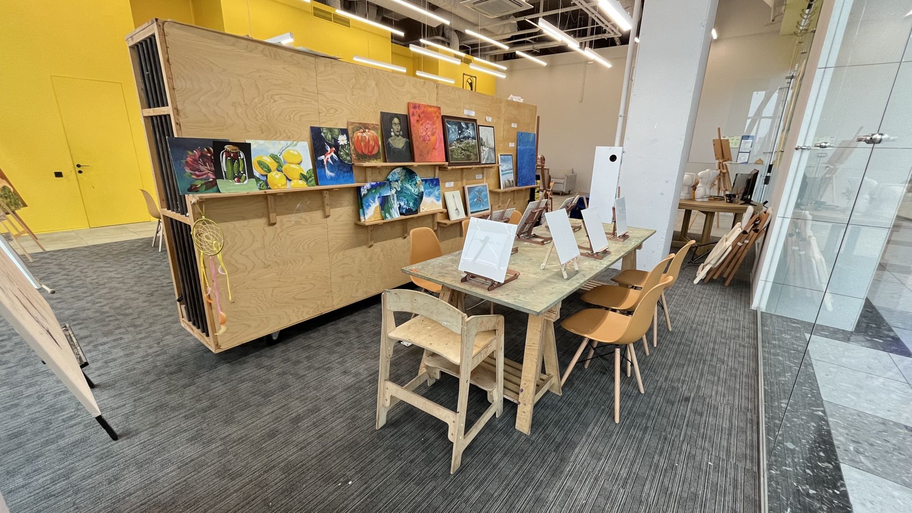 Арт-пространство «Школа рисования ART INSIGHT» – фото №2