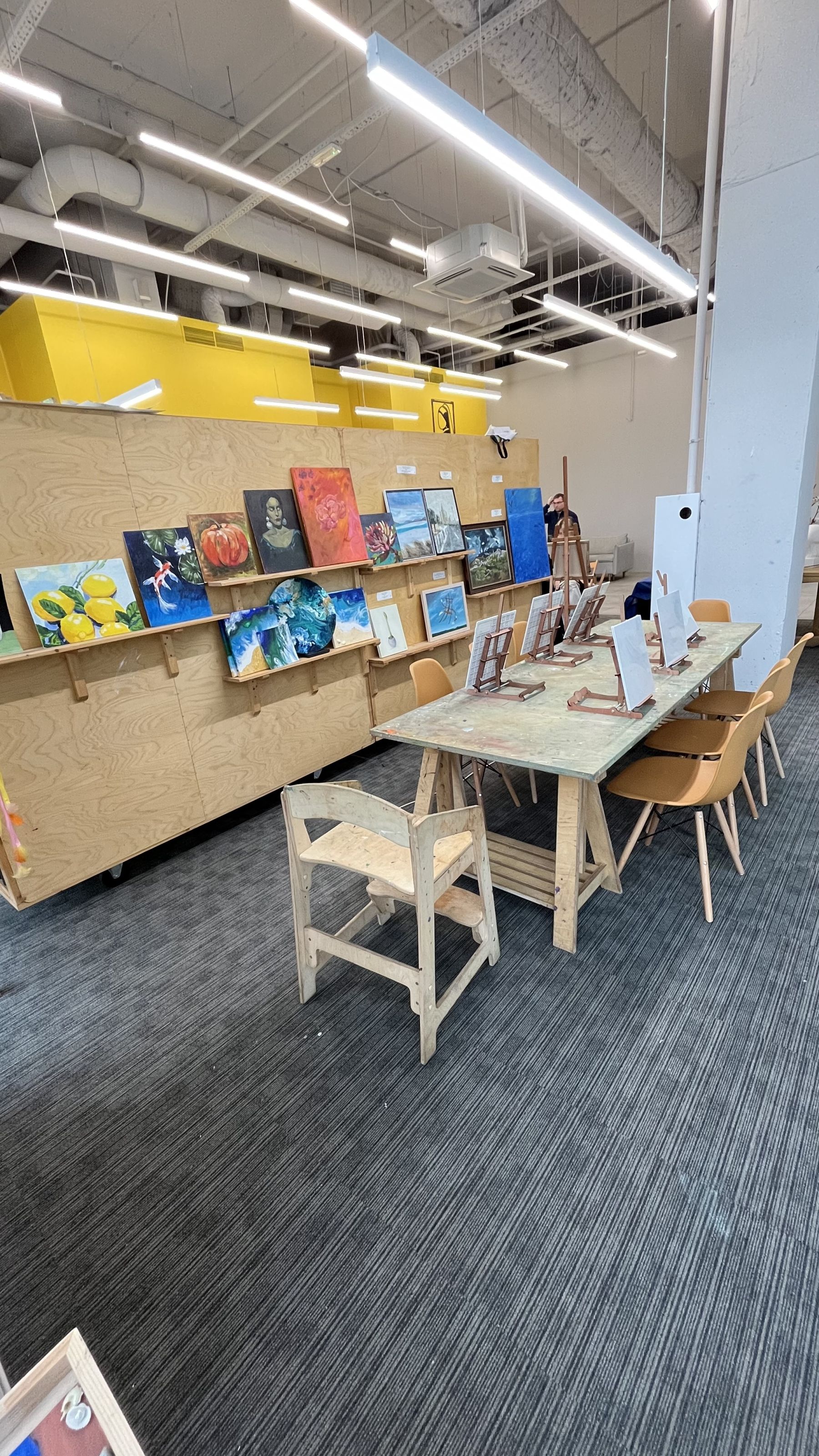 Арт-пространство «Школа рисования ART INSIGHT» – фото №4