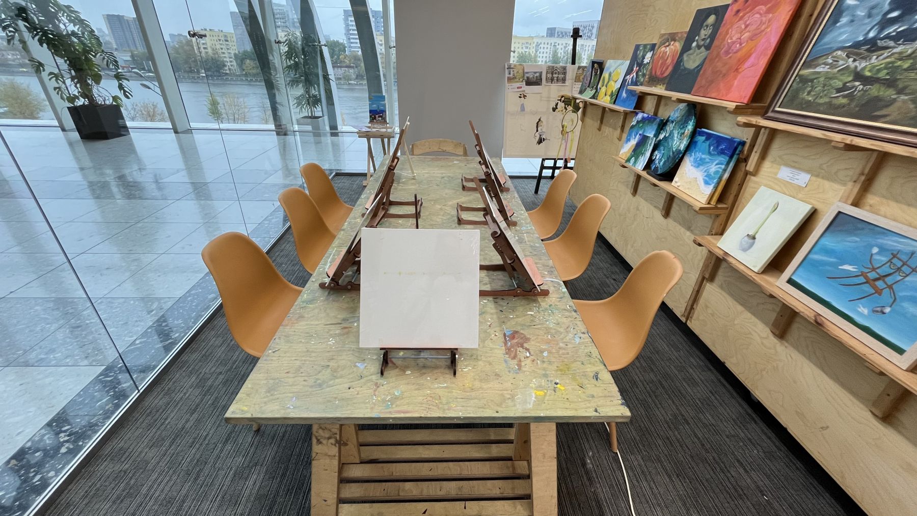 Арт-пространство «Школа рисования ART INSIGHT» – фото №3