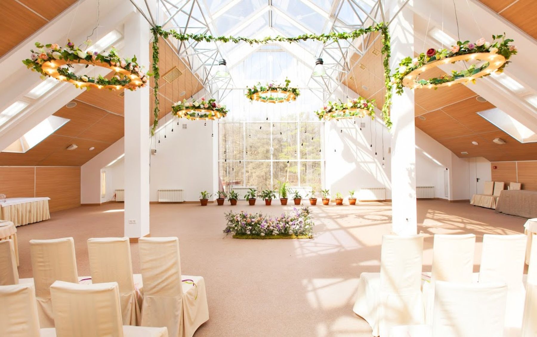 Ресторан, банкетный зал «Аренда банкетного зала в ресторане «ПРЕМЬЕР», Уфа» – фото №3