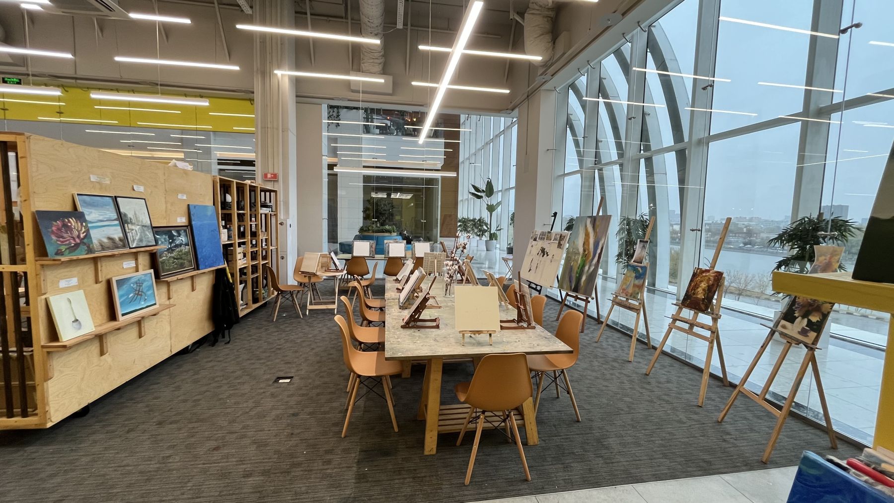 Арт-пространство «Школа рисования ART INSIGHT» – фото №3