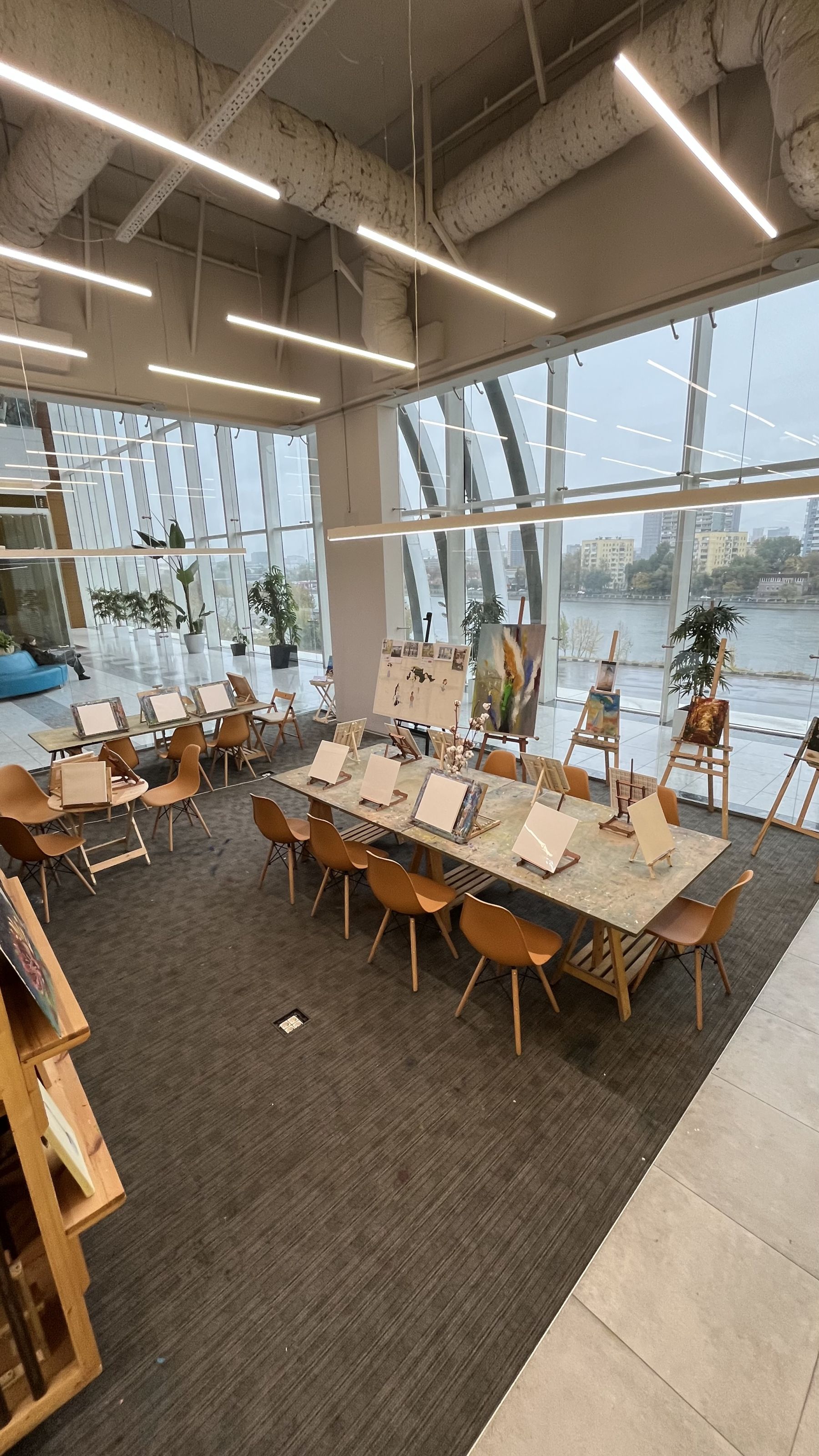 Арт-пространство «Школа рисования ART INSIGHT» – фото №5