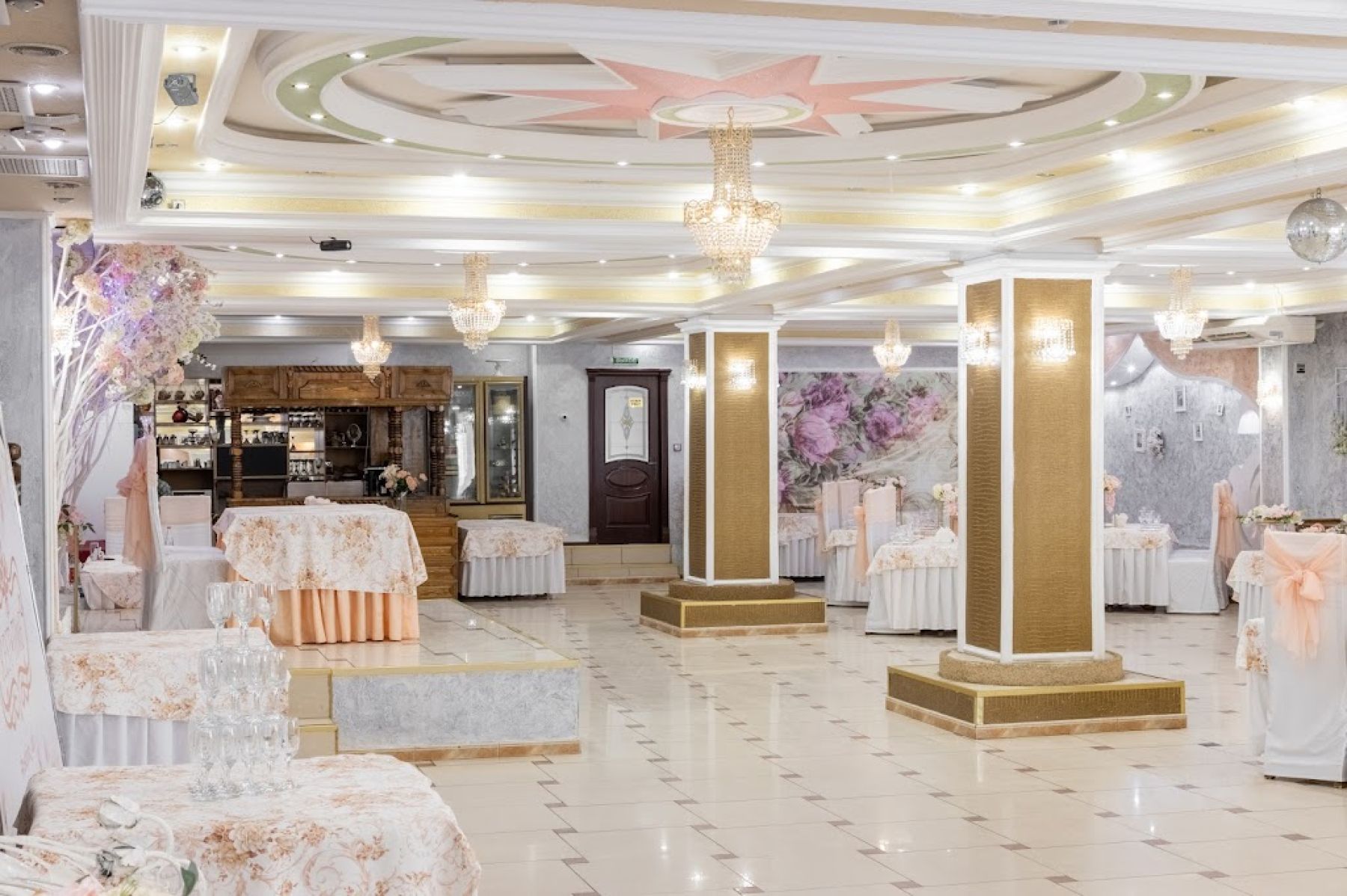 Ресторан, банкетный зал «Аренда помещения в ресторане «Rest-Time» в Уфе» – фото №4