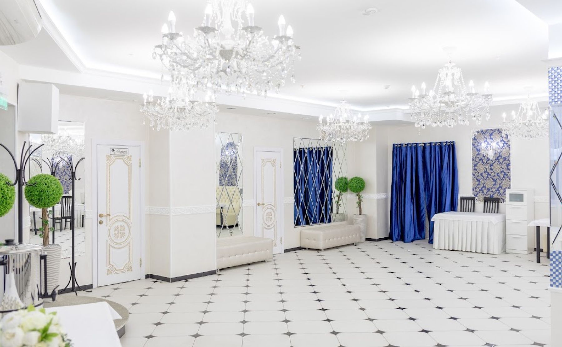 Ресторан, банкетный зал «Аренда банкетного зала в ресторане «Banquet» в Уфе» – фото №2