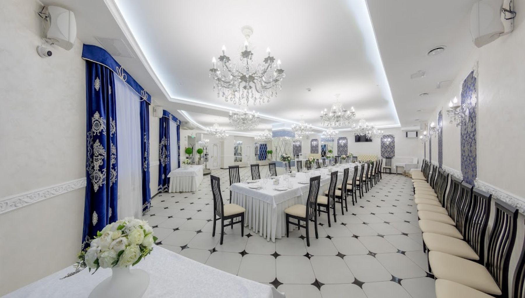 Ресторан, банкетный зал «Аренда банкетного зала в ресторане «Banquet» в Уфе» – фото №4